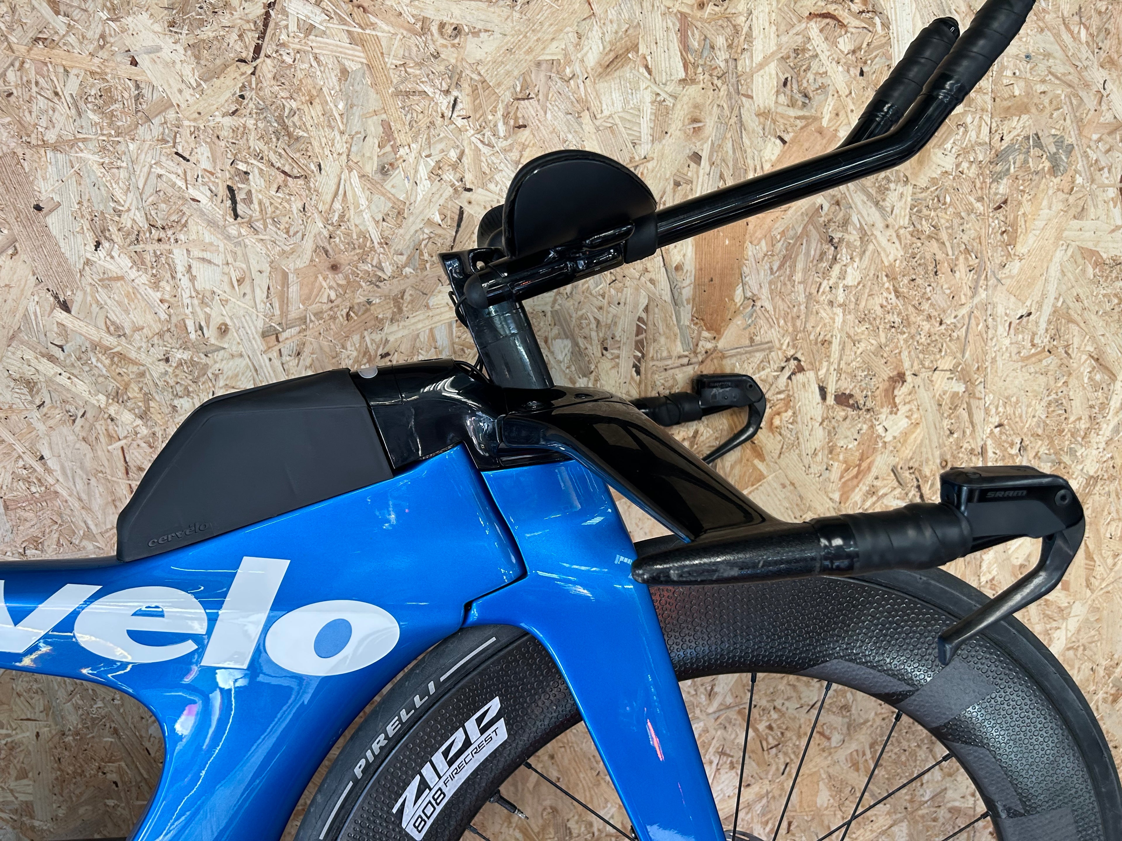 Cervelo série px séries