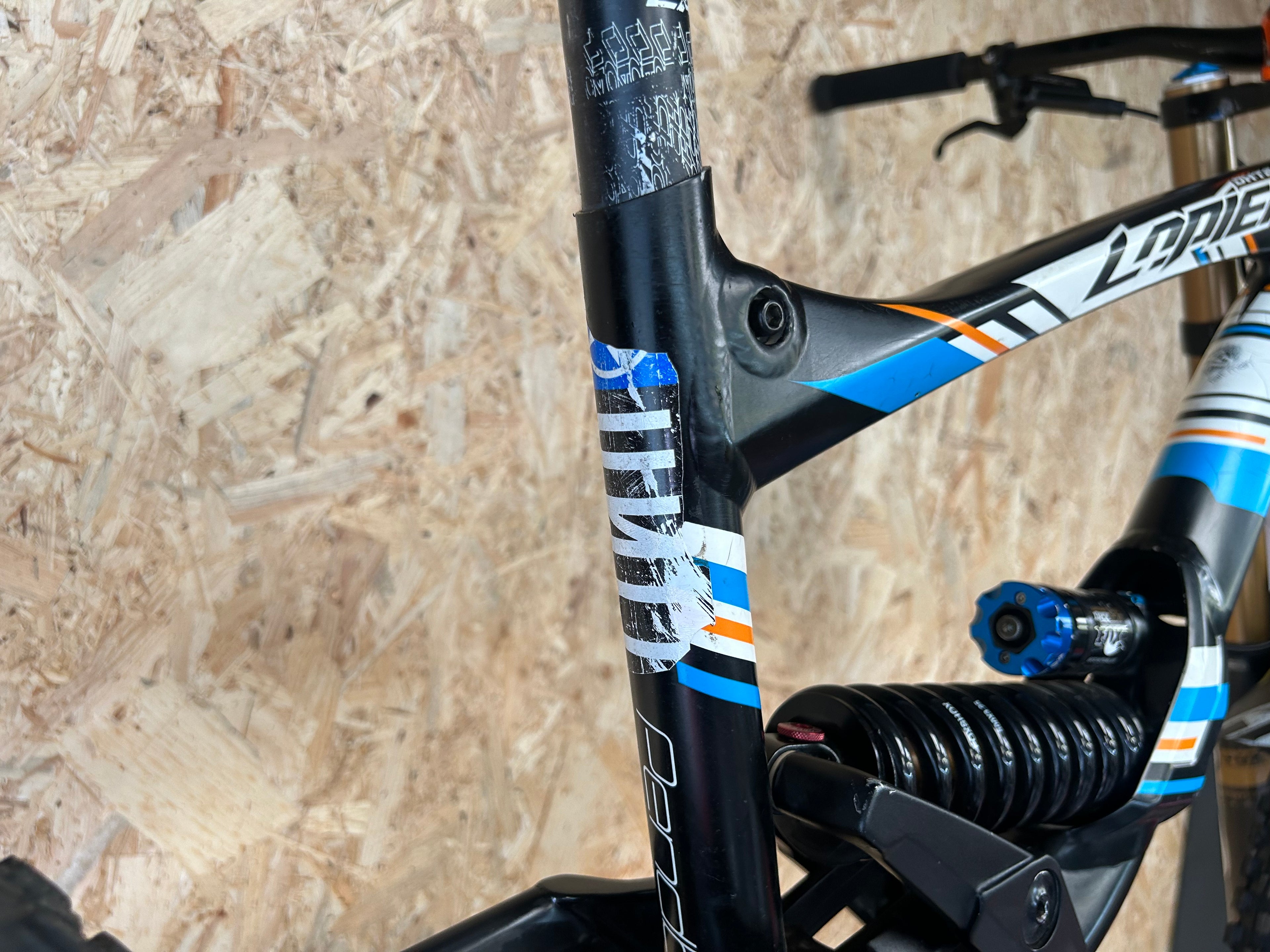 Lapierre DH Team - 2013 (1m73 à 1m78)