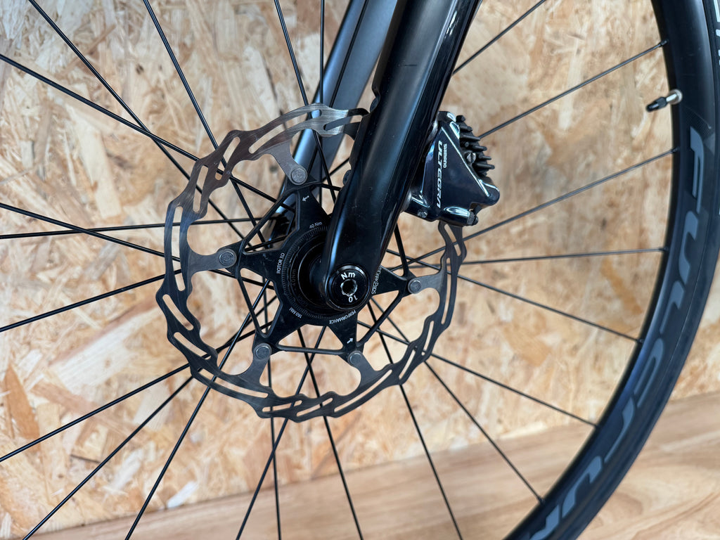 BMC Teammachine SLR01 – Taille 54 (174-180cm) – Ultegra – Full Carbone – 8,8 kg