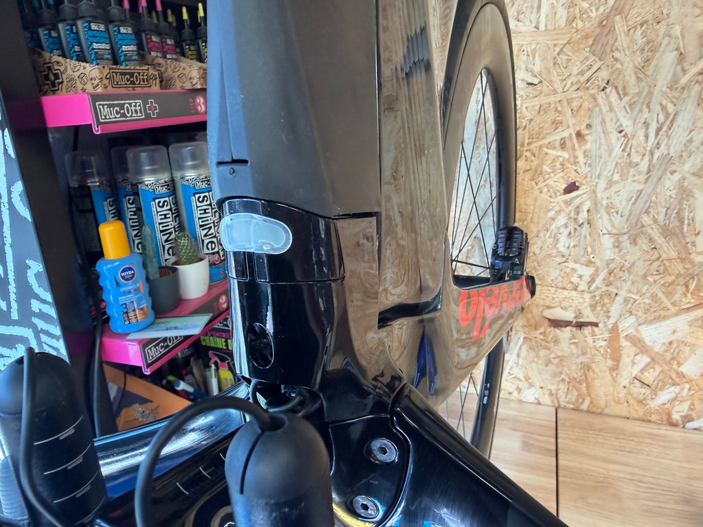 Cervelo P3X 2019 taille M (172-180cm)