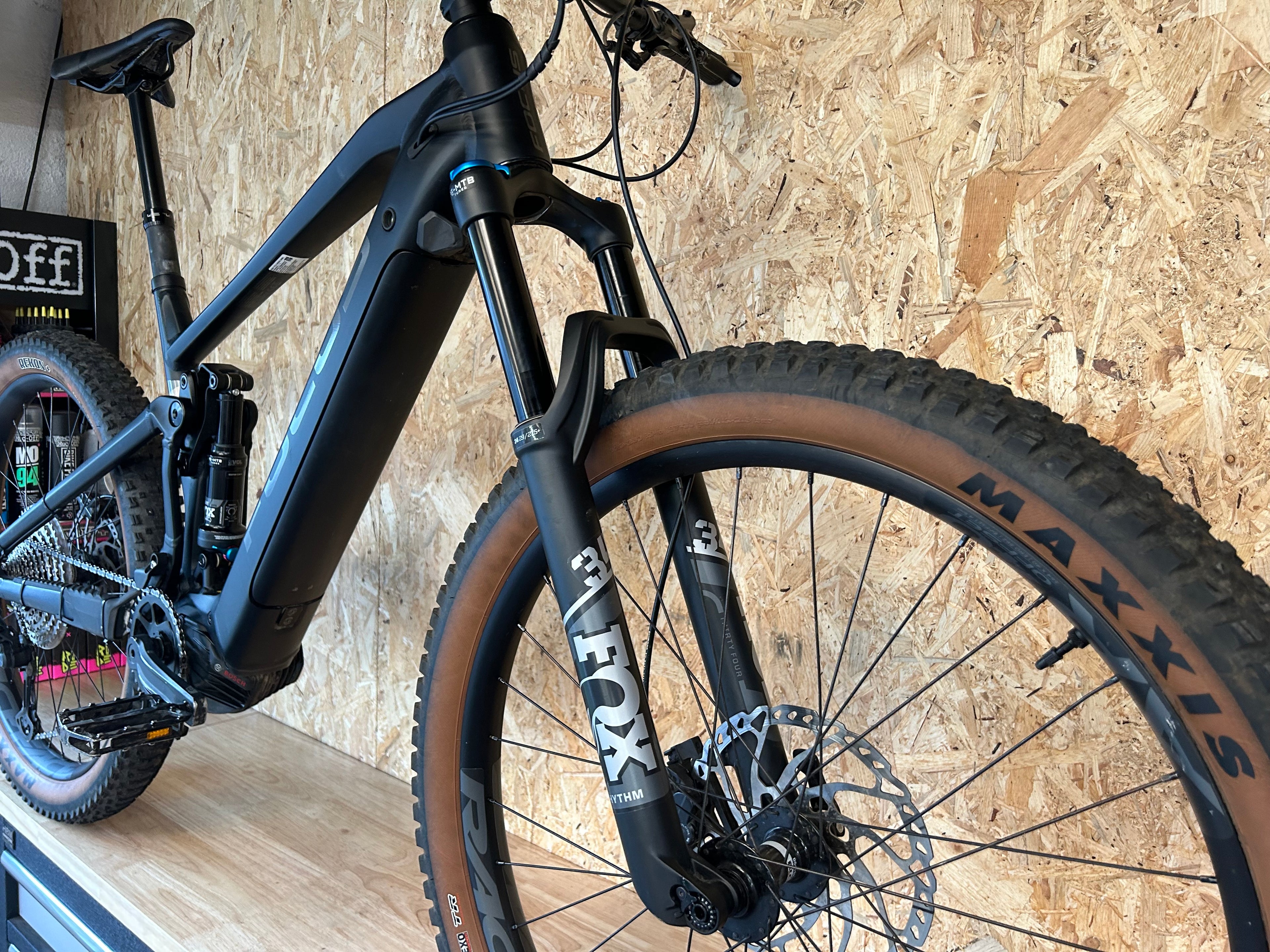 VTT électrique FOCUS jam taille (175-181cm)