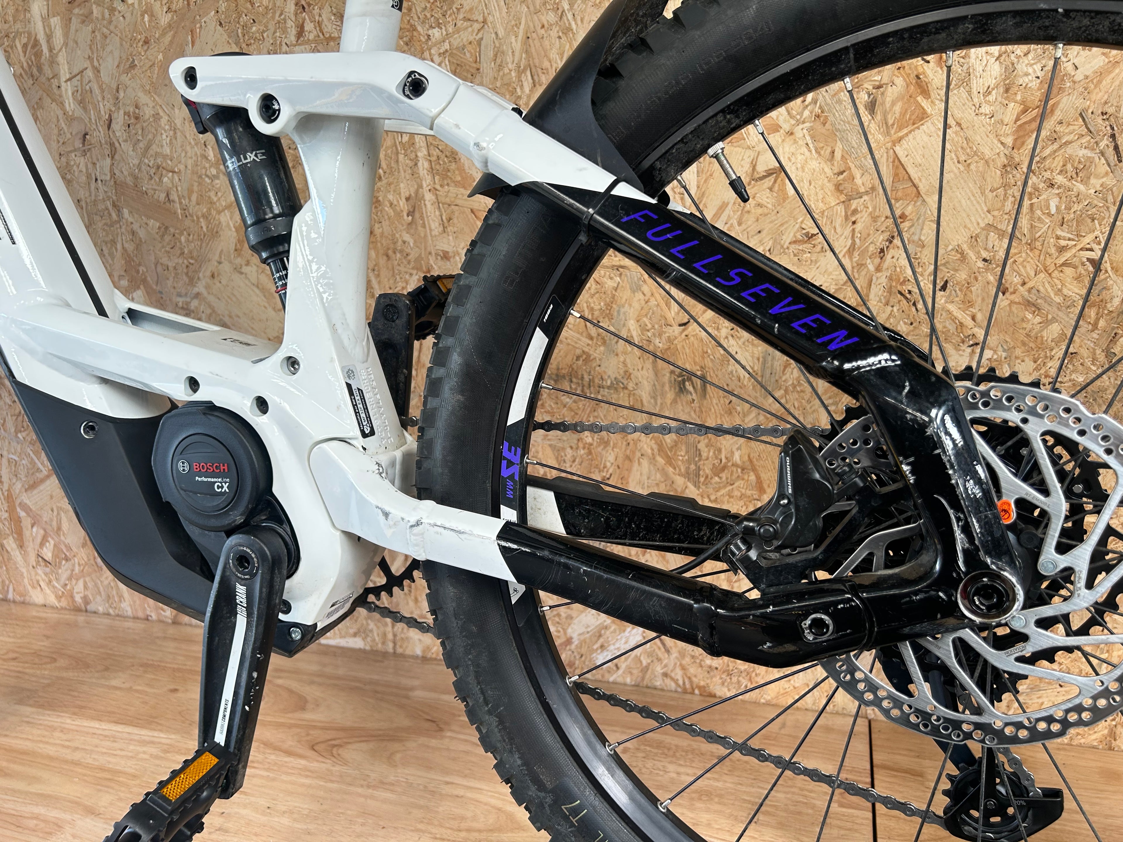 VTT électrique Haibike taille (177-185cm)