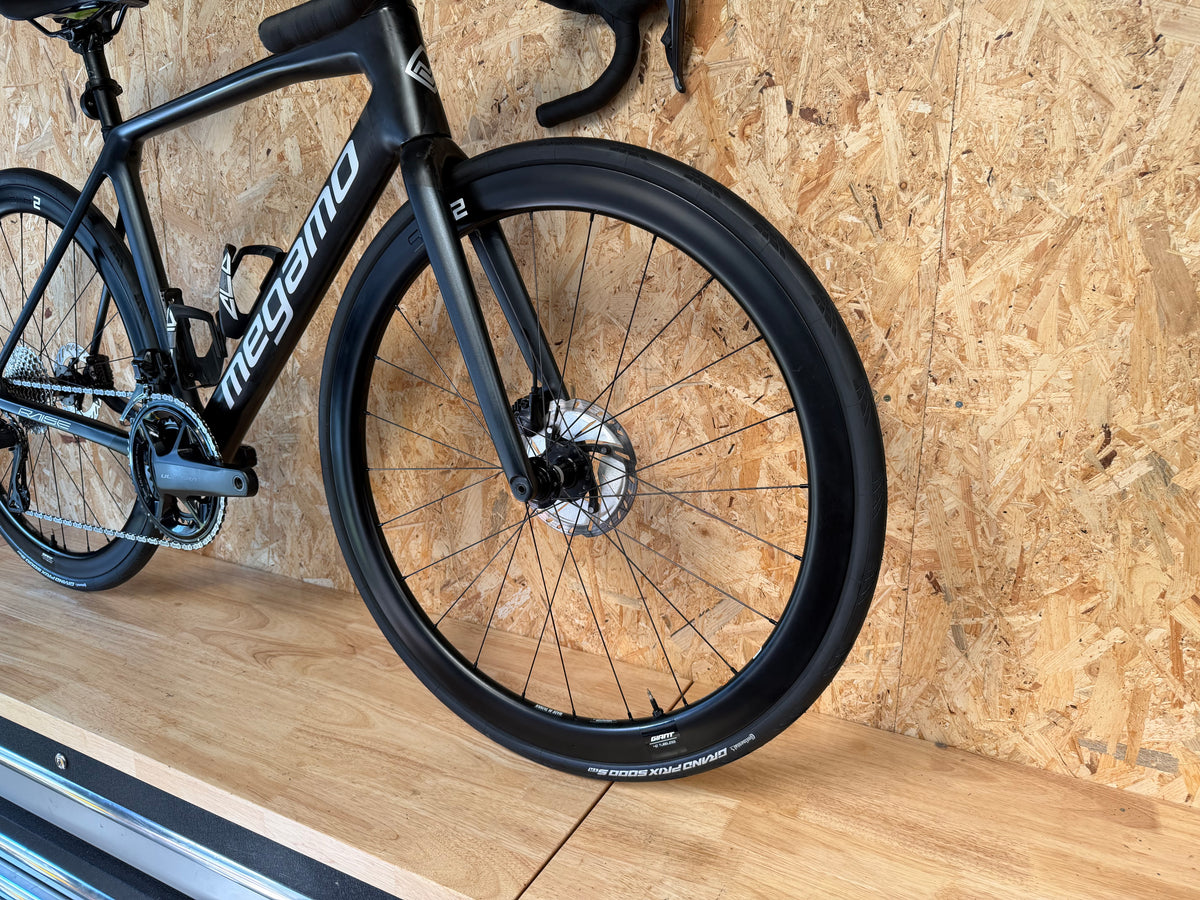 Megamo raise 2022 taille M (173-178cm)