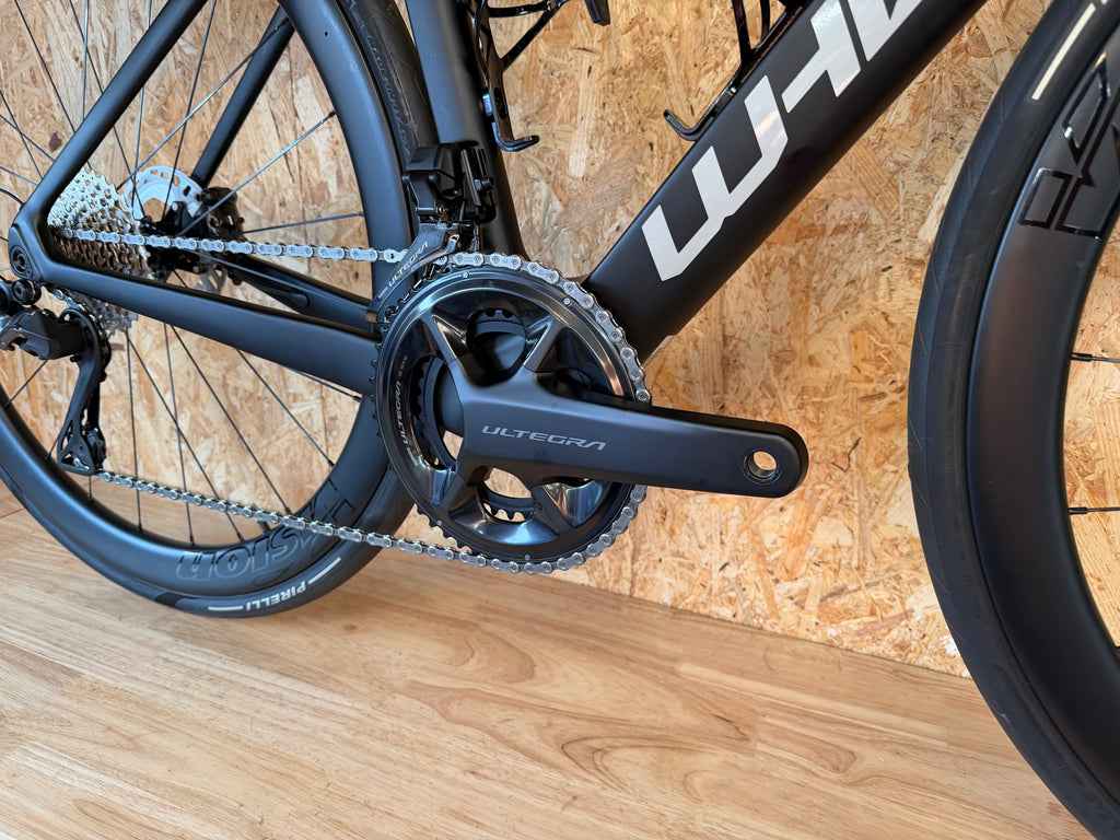 Vélo route whistle taille xs 49 (157-166cm)