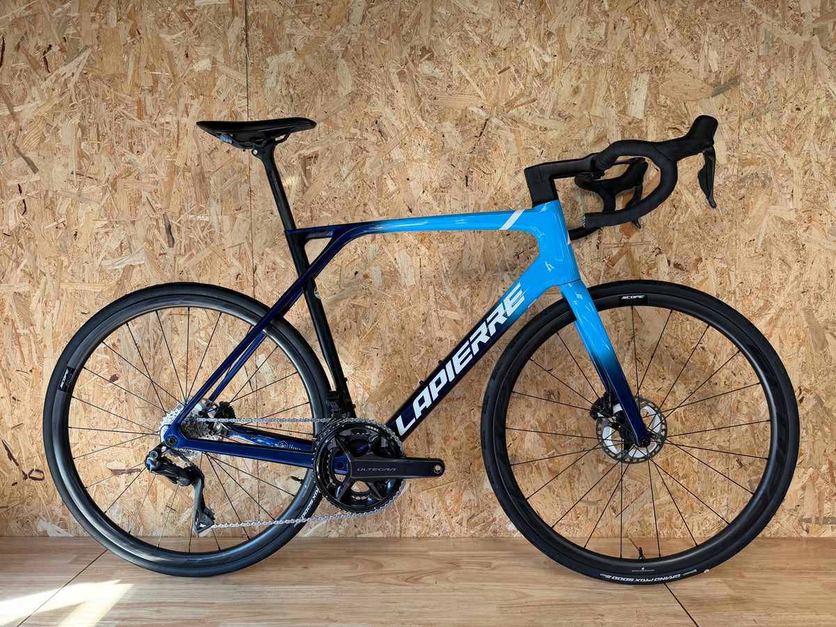 Vélo route Lapierre Xelius sl 2025 taille XL (188-195cm)