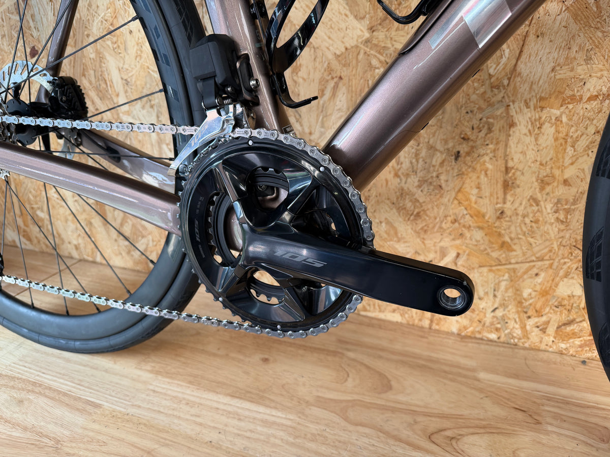 Trek domane 2025 105 DI2 taille 54 (168-174cm)
