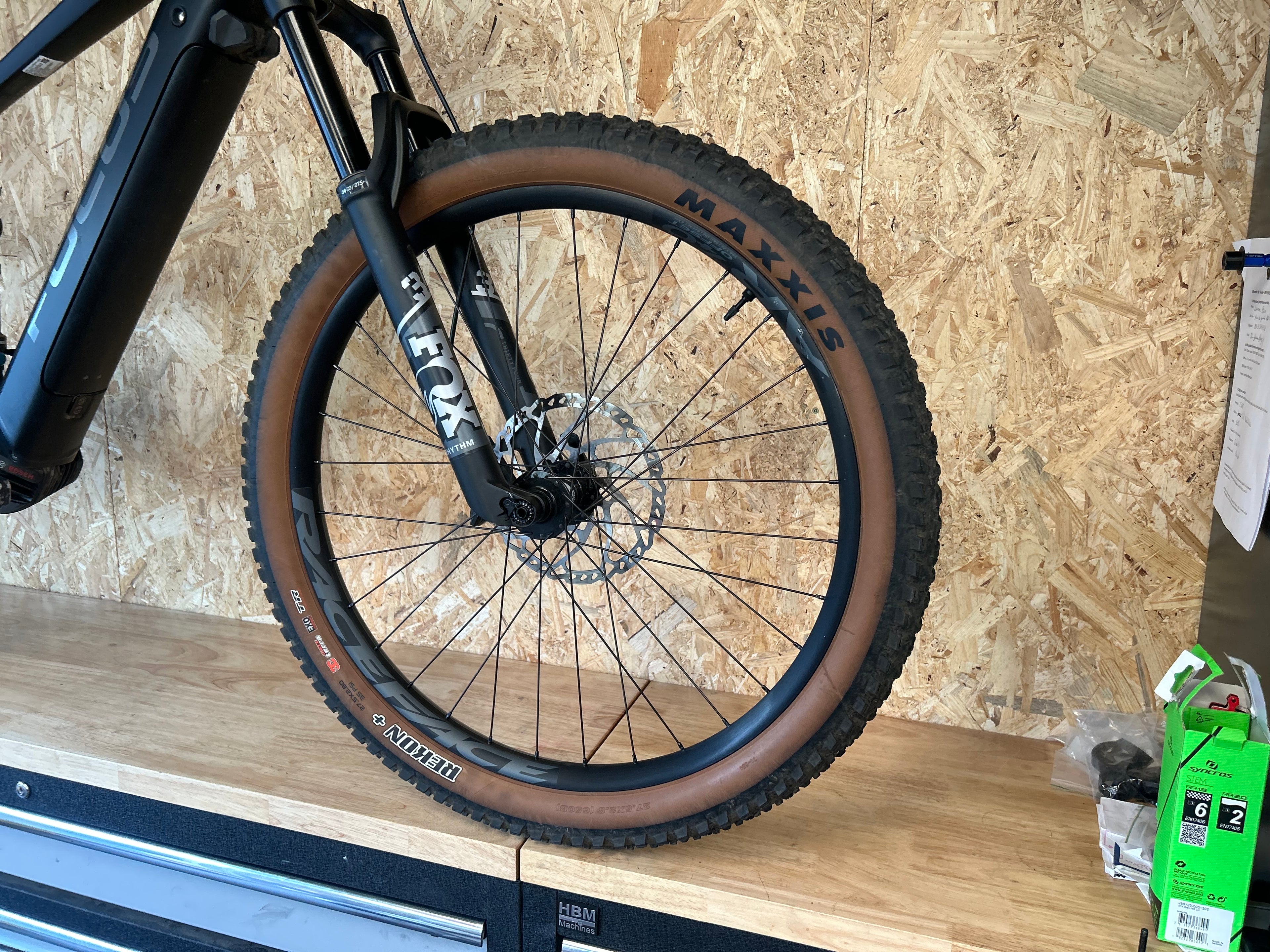 VTT électrique FOCUS jam taille (175-181cm)