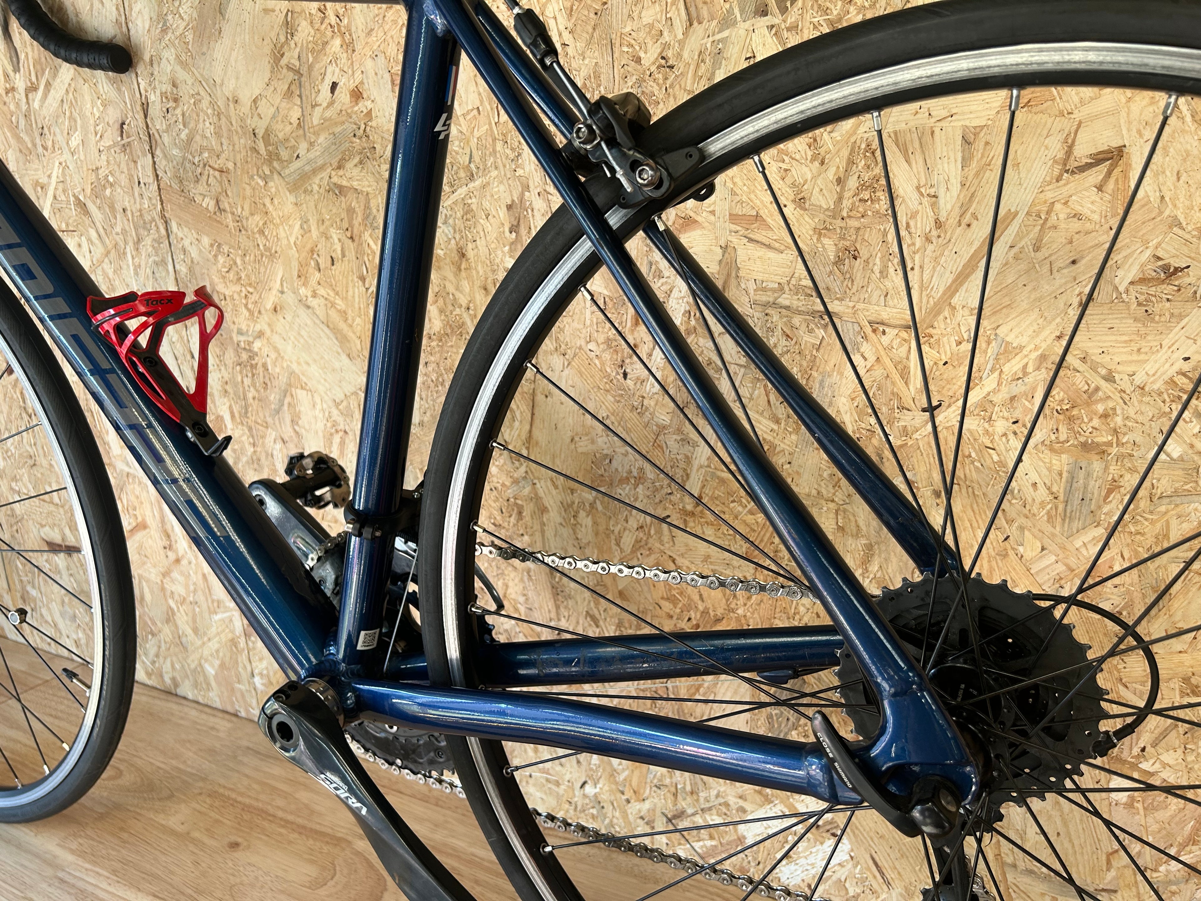 Vélo Lapierre sensium taille 54 (174cm à 180cm)