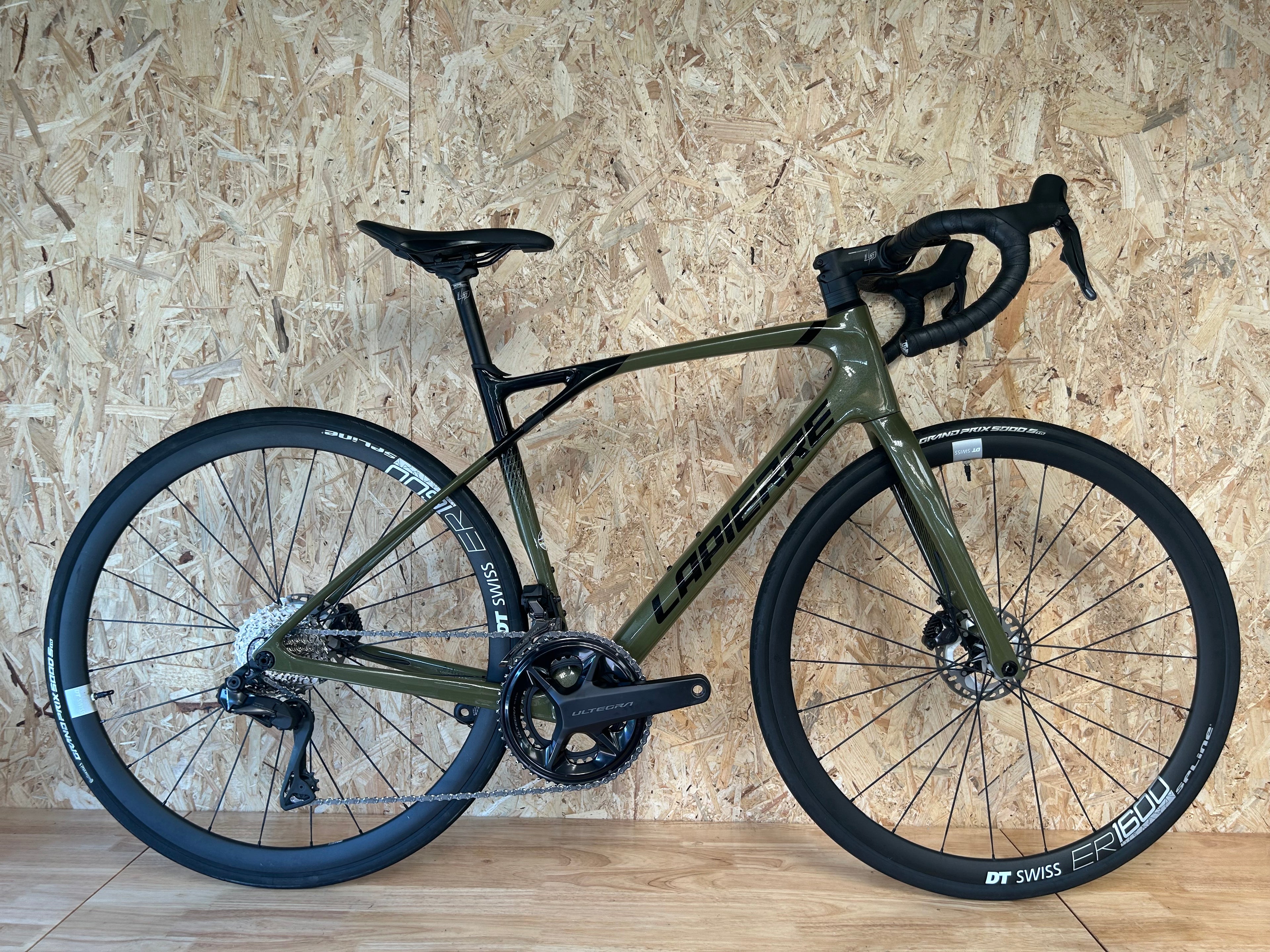 Lapierre Pulsium SAT - 2023 (165-173cm)