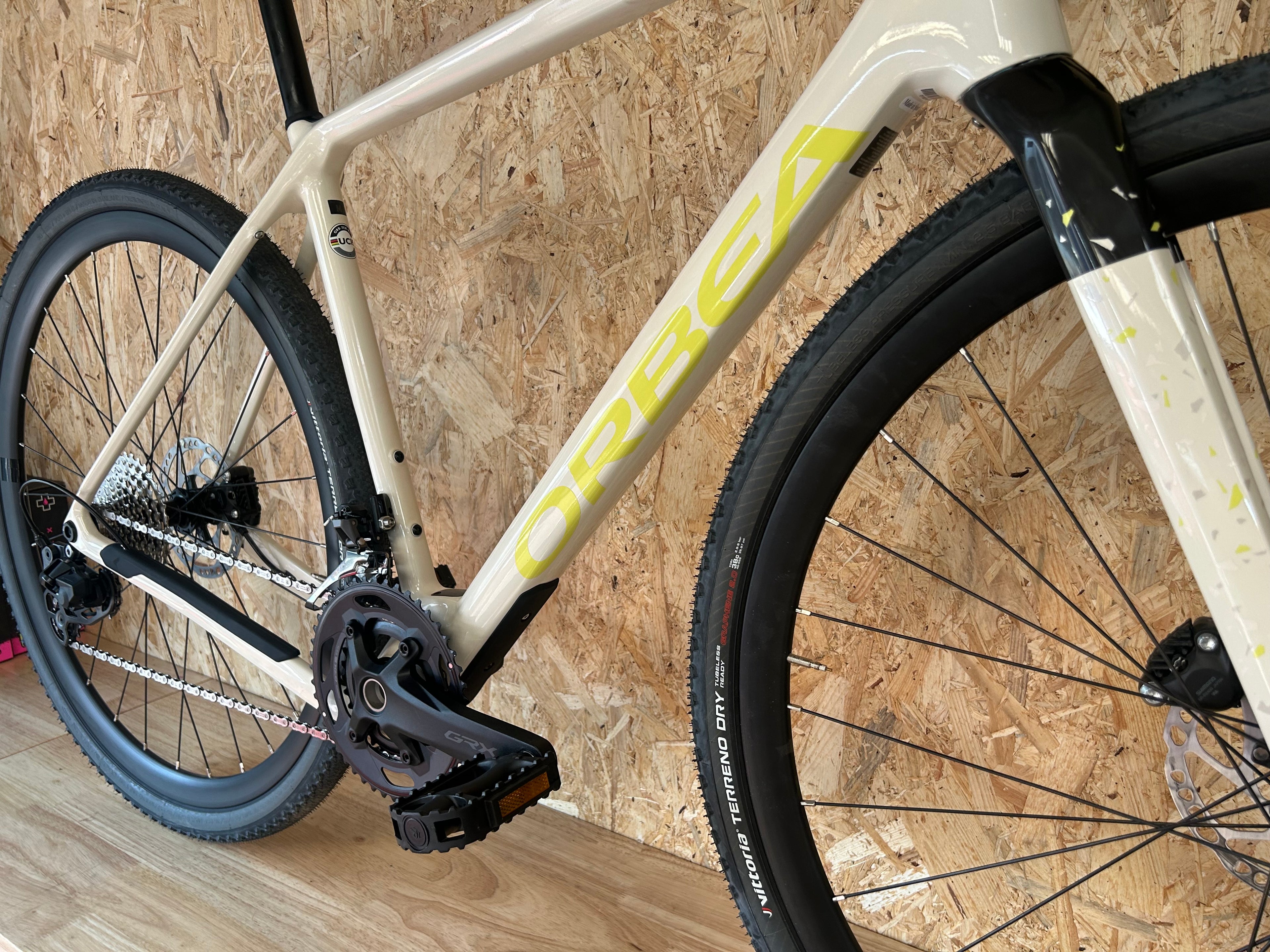 Orbea Terra M20 - 2025 (1m73 à 1m78)