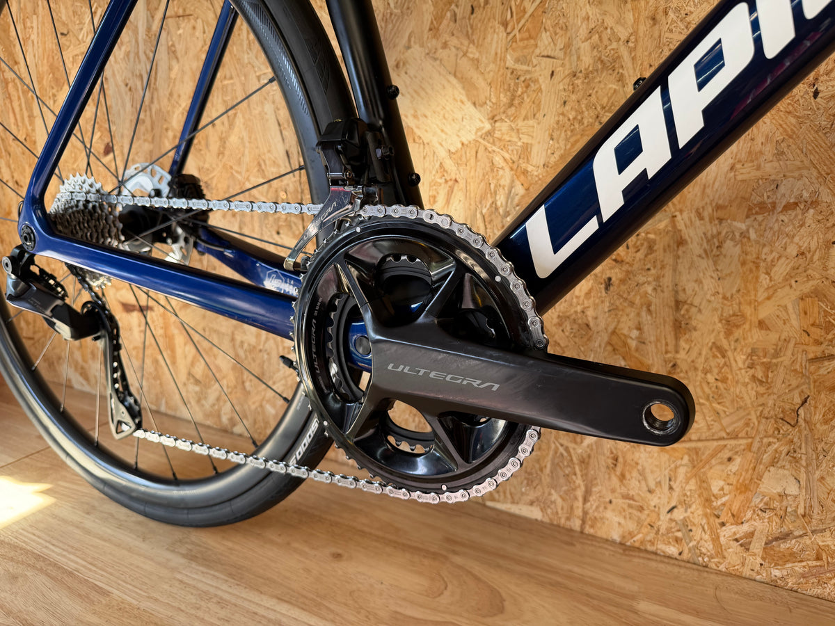 Vélo route Lapierre Xelius sl 2025 taille XL (188-195cm)