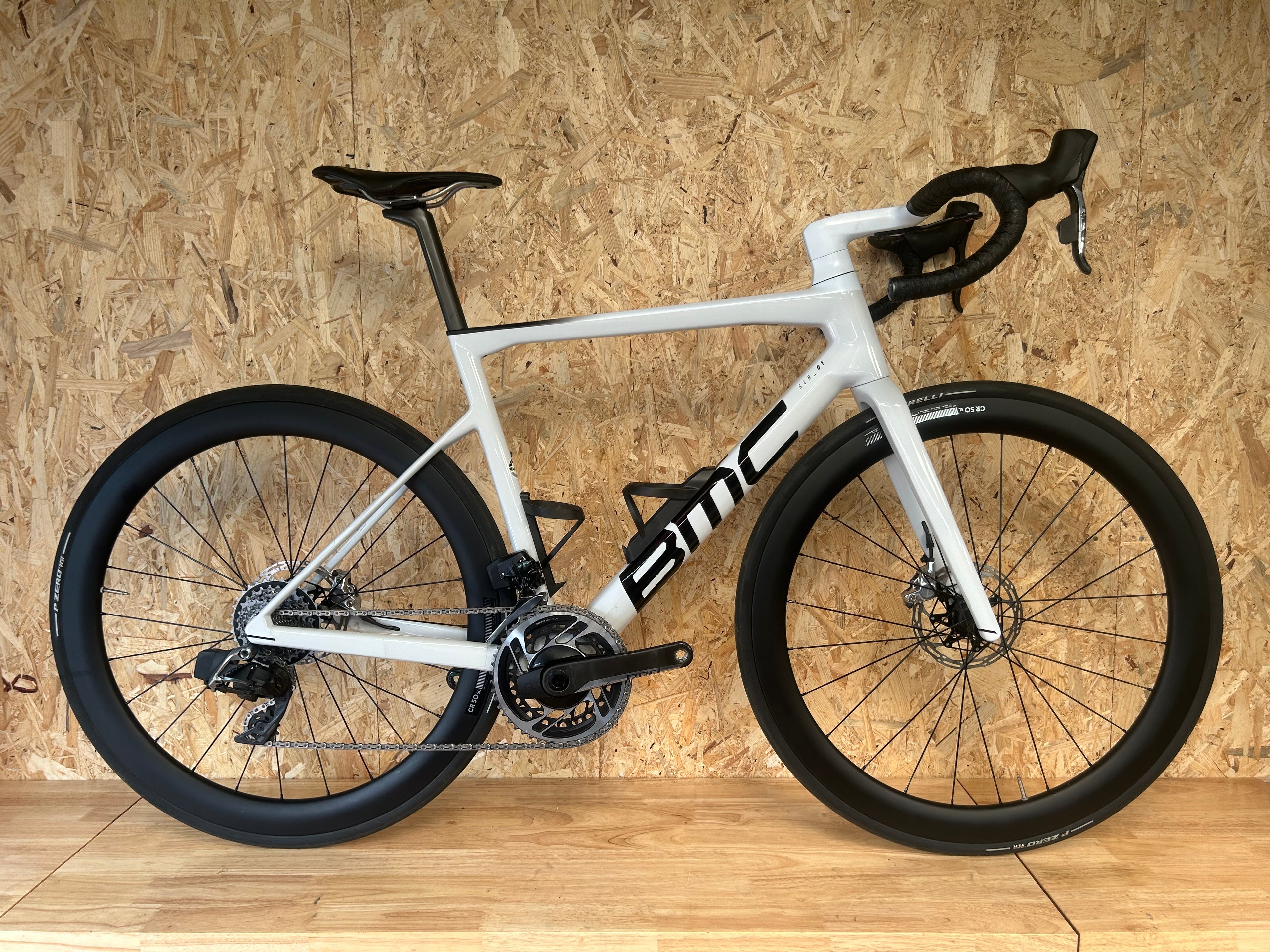 Bmc slr 01 one sram red axs (174cm à 180cm)