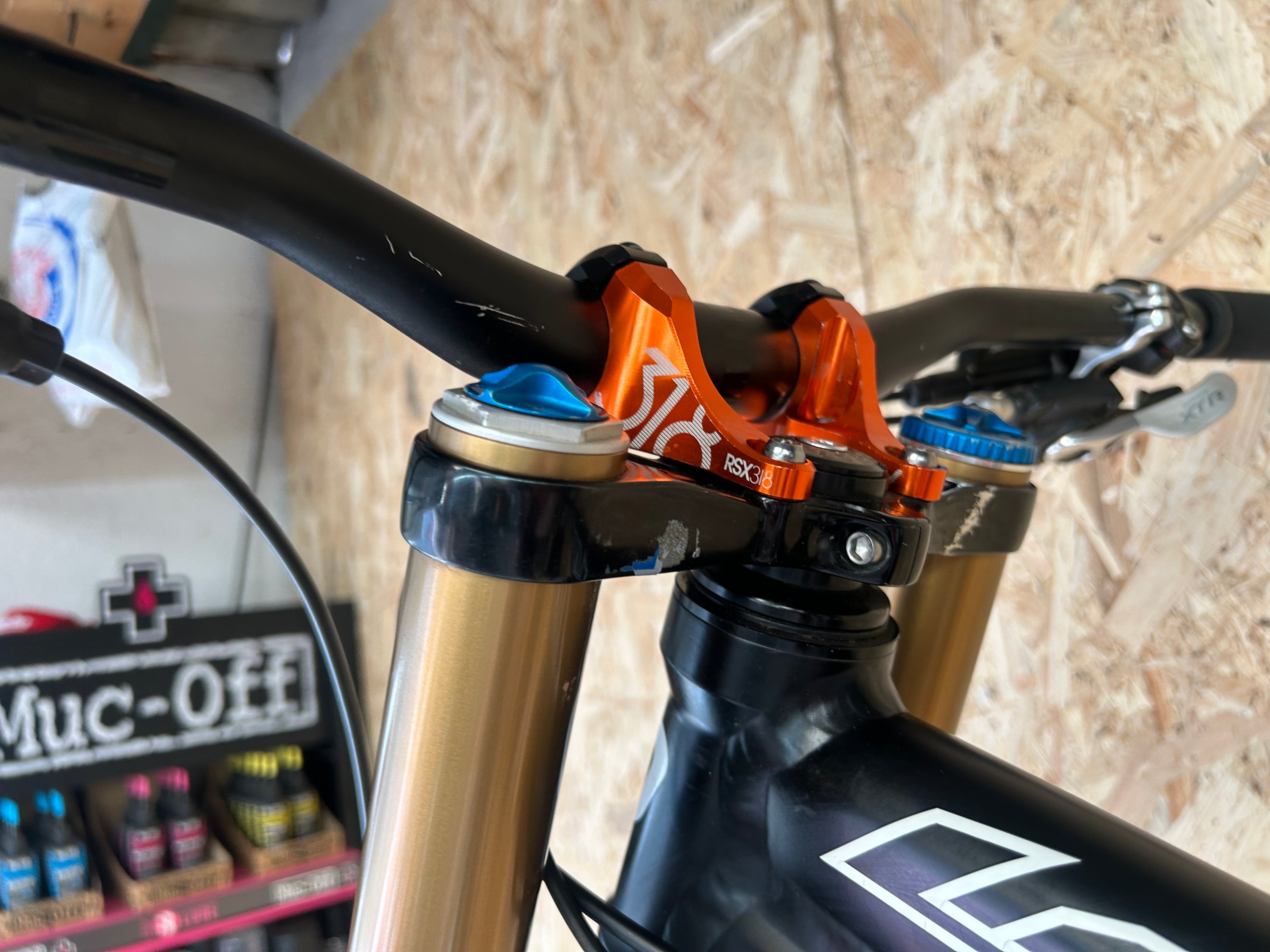 Lapierre DH Team - 2013 (1m73 à 1m78)