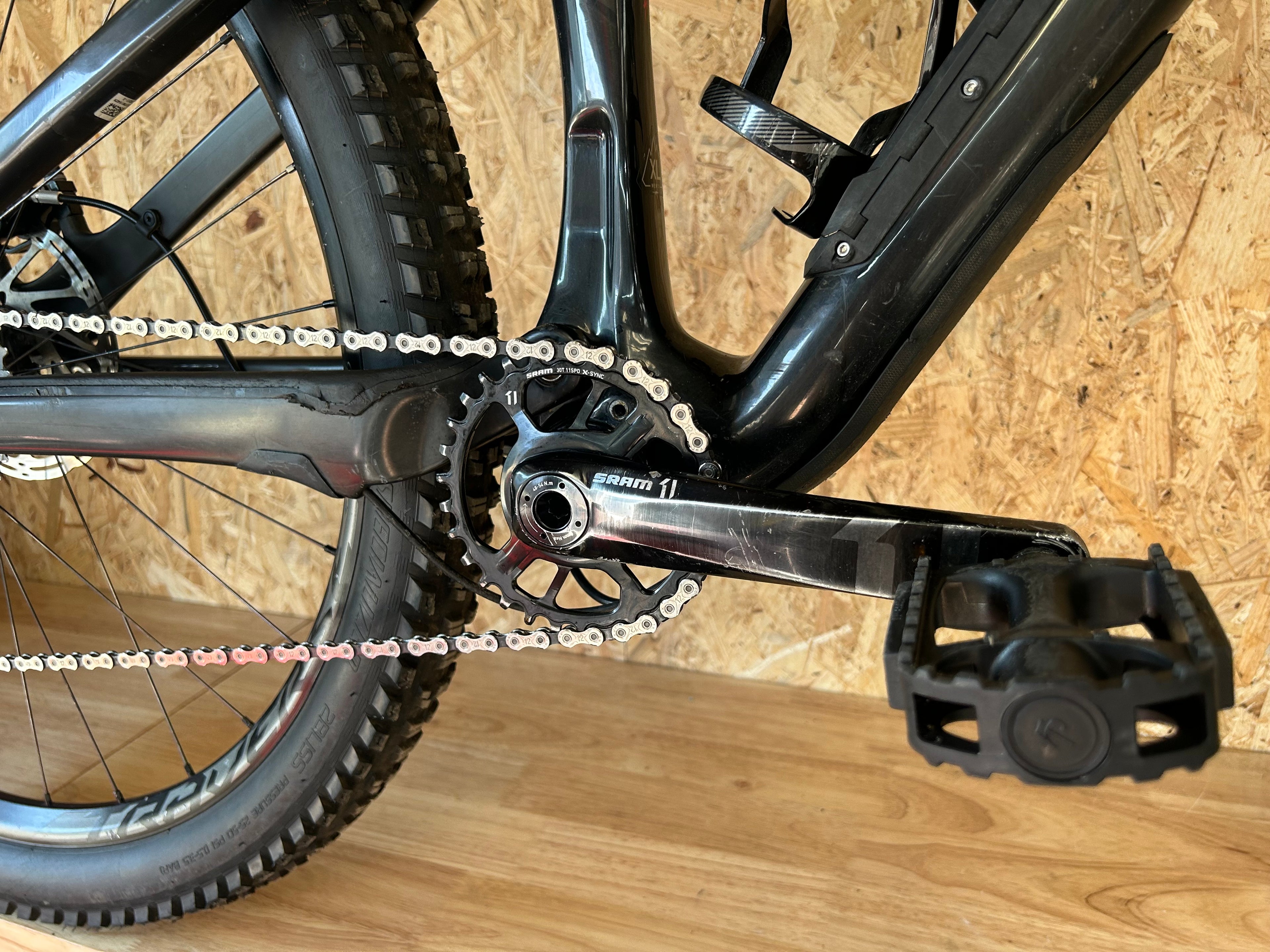 Specialized Camber Pro Carbon - 2017 (1m85 à 1m95)