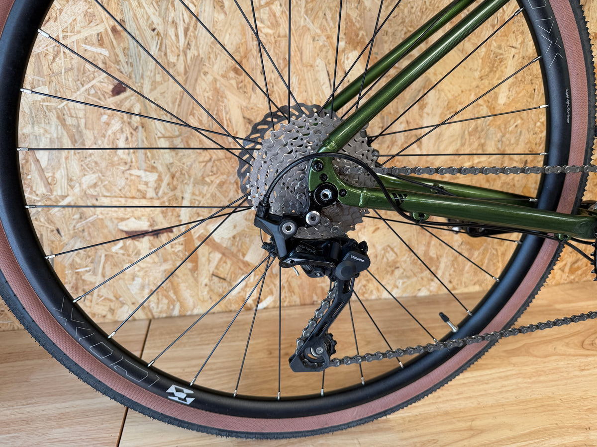 Gravel welt taille M (174-180cm)