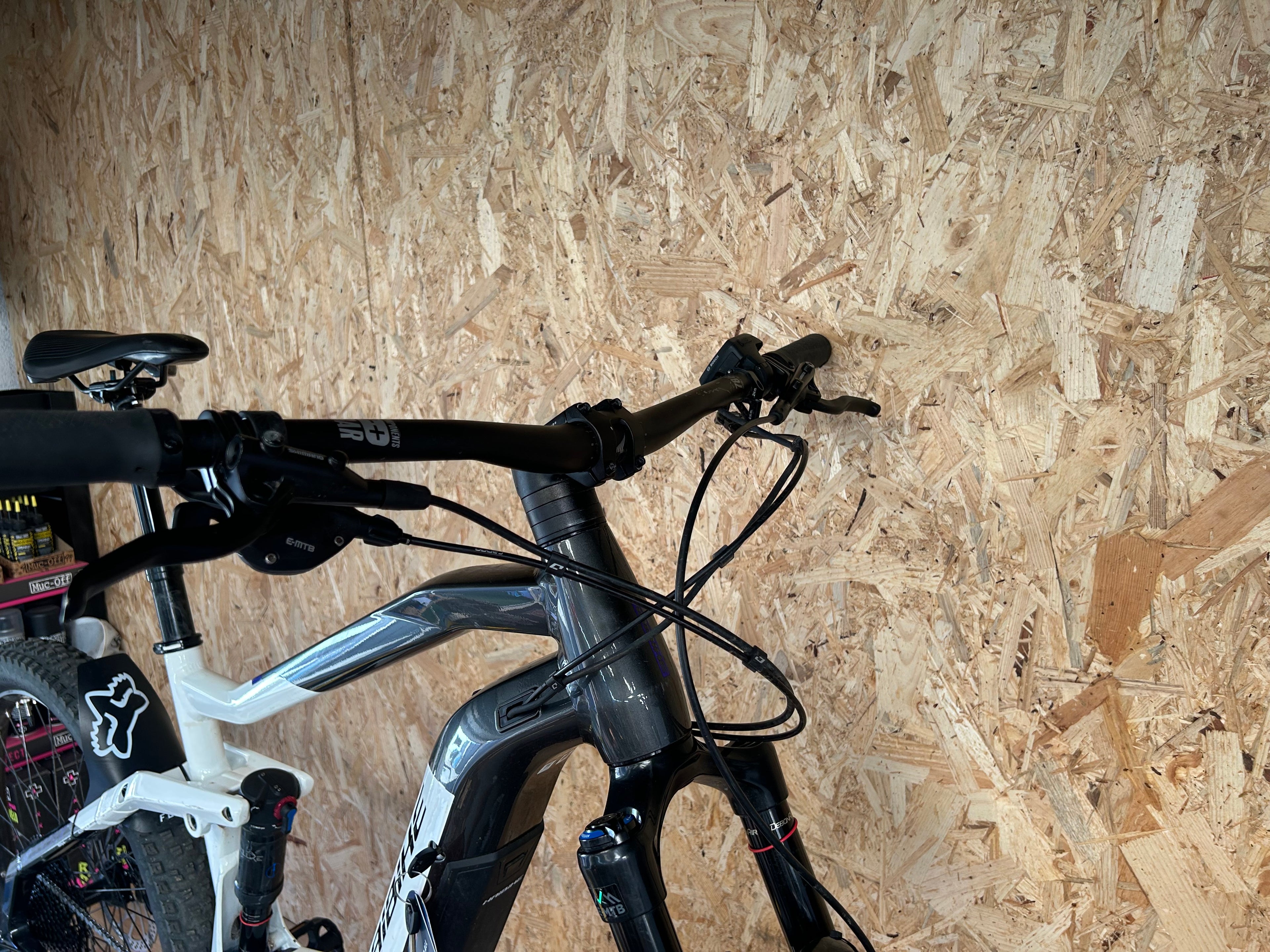 VTT électrique Haibike taille (177-185cm)