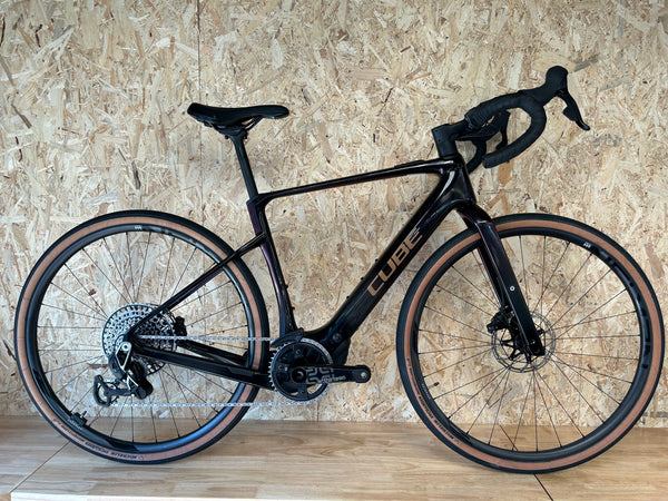Cube Nuroad Hybrid C:62 SLX (173-184cm)