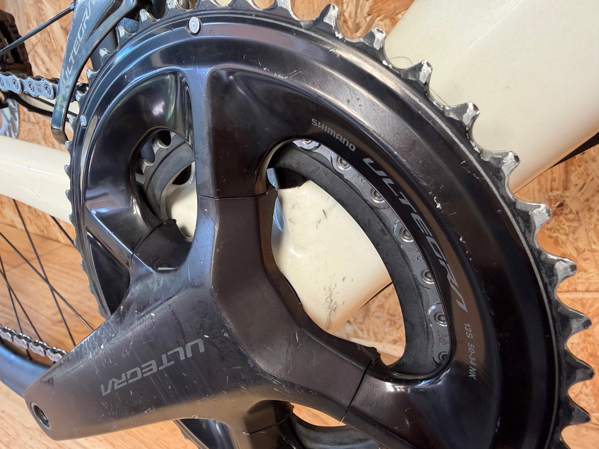 BMC Roadmachine – 2022 – Taille 54 (174-180cm) Ultegra Di2 – Roues carbone – 8,5 kg