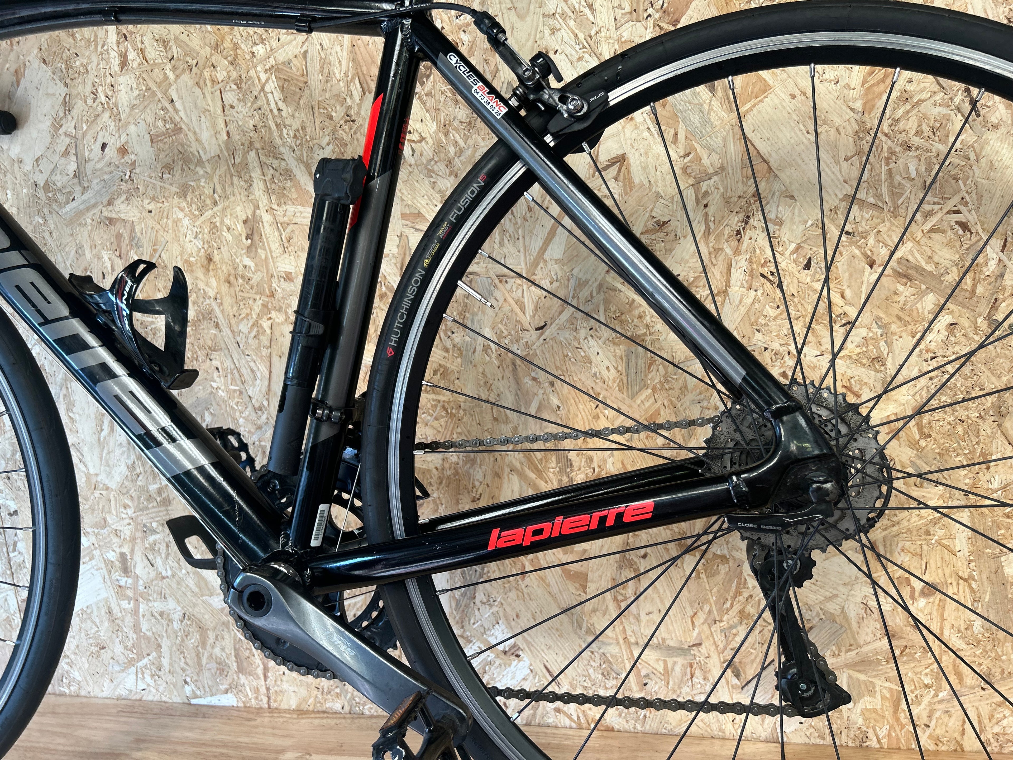 Lapierre - (173-178cm)