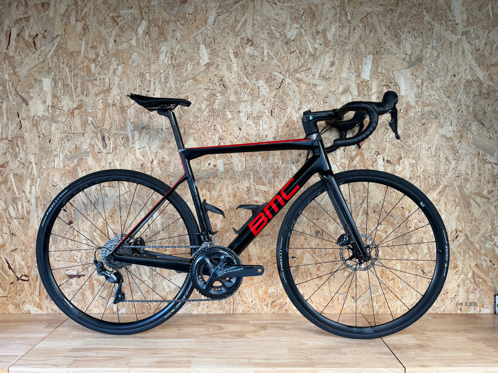 BMC Teammachine SLR01 – Taille 54 (174-180cm) – Ultegra – Full Carbone – 8,8 kg