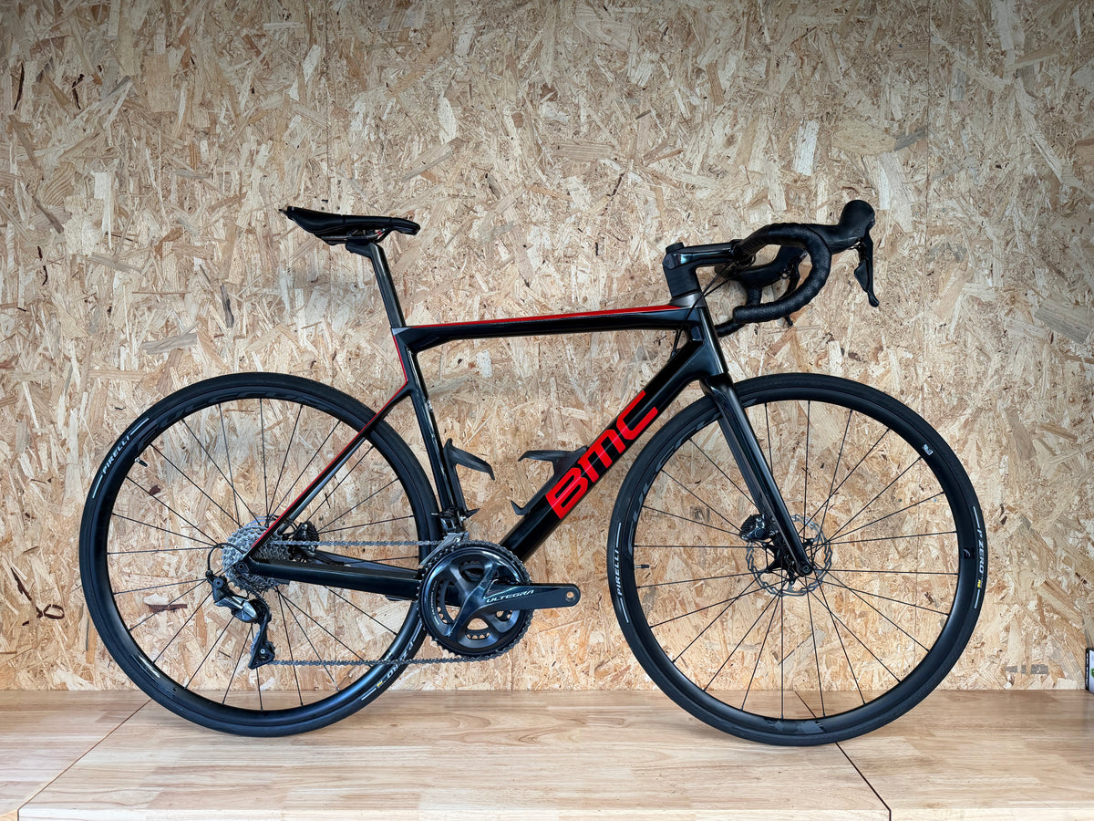 BMC Teammachine SLR01 – Taille 54 (174-180cm) – Ultegra – Full Carbone – 8,8 kg