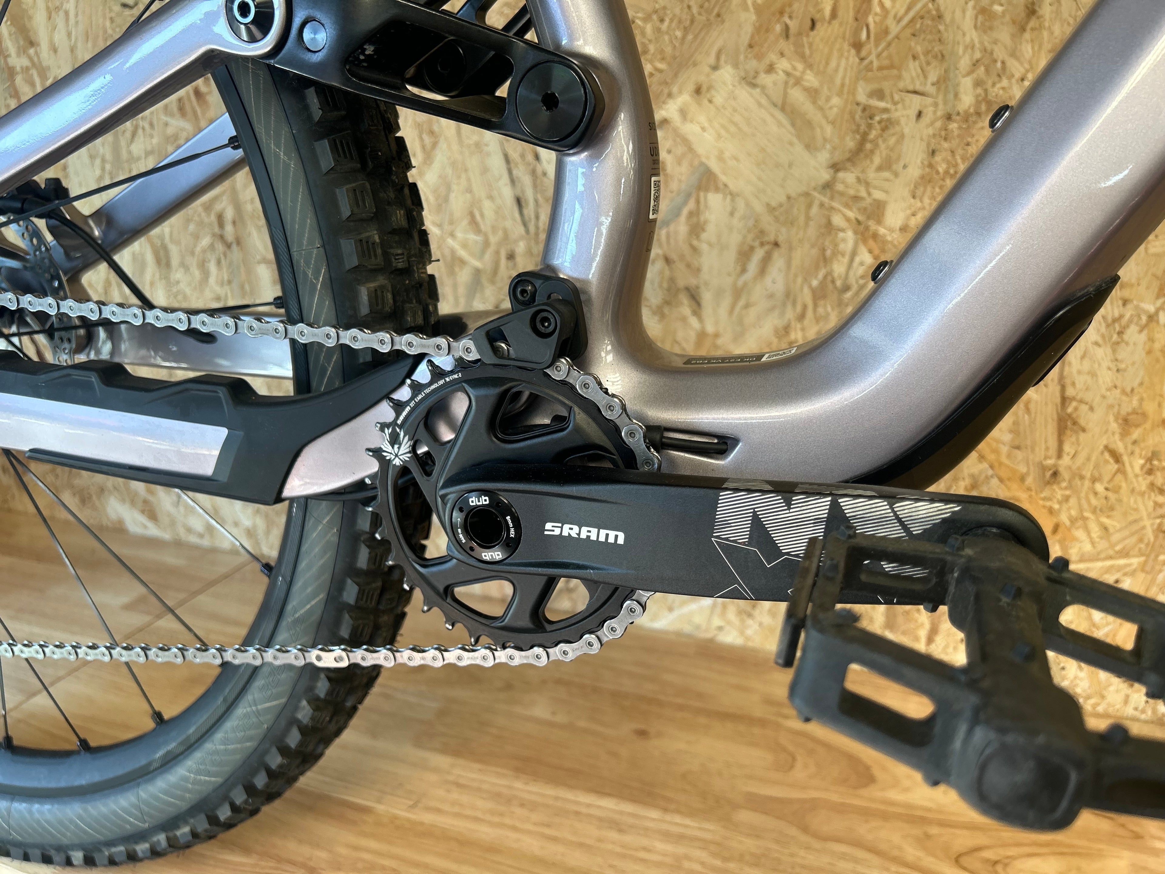 Rockrider Feel 900S - (175-183cm)