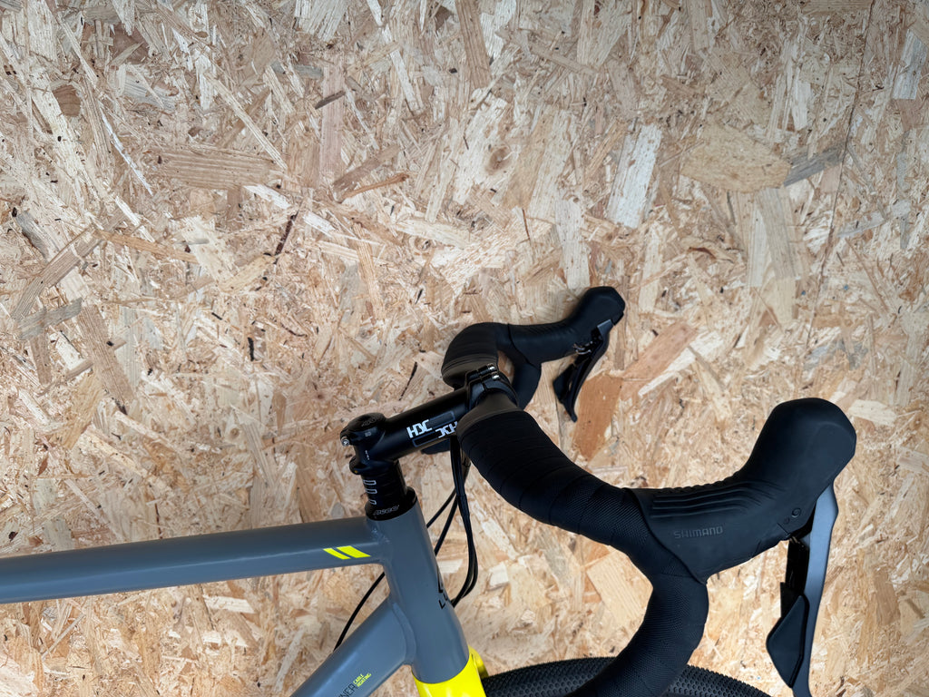 Vélo Gravel lupo dolomite (taille L 180-185cm)