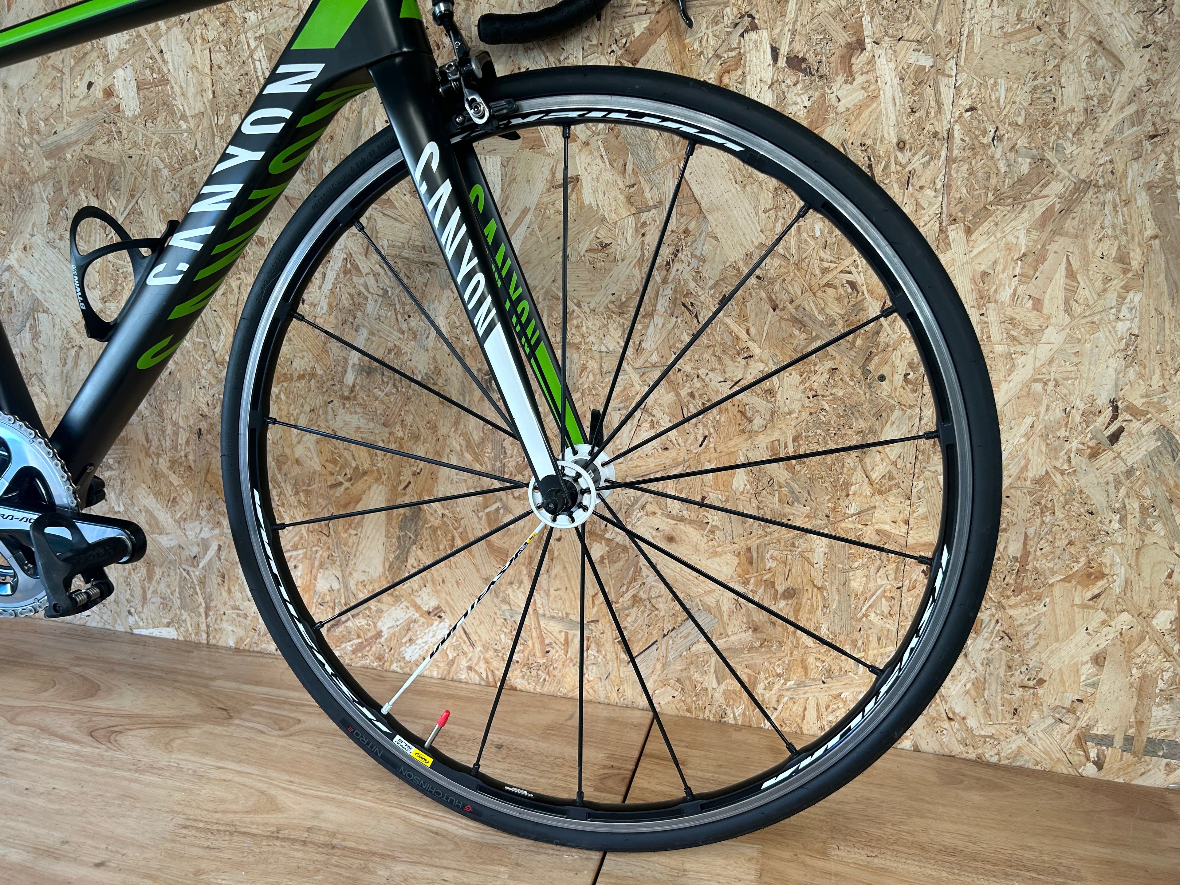 Canyon ultimate cf slx taille (166-172cm)