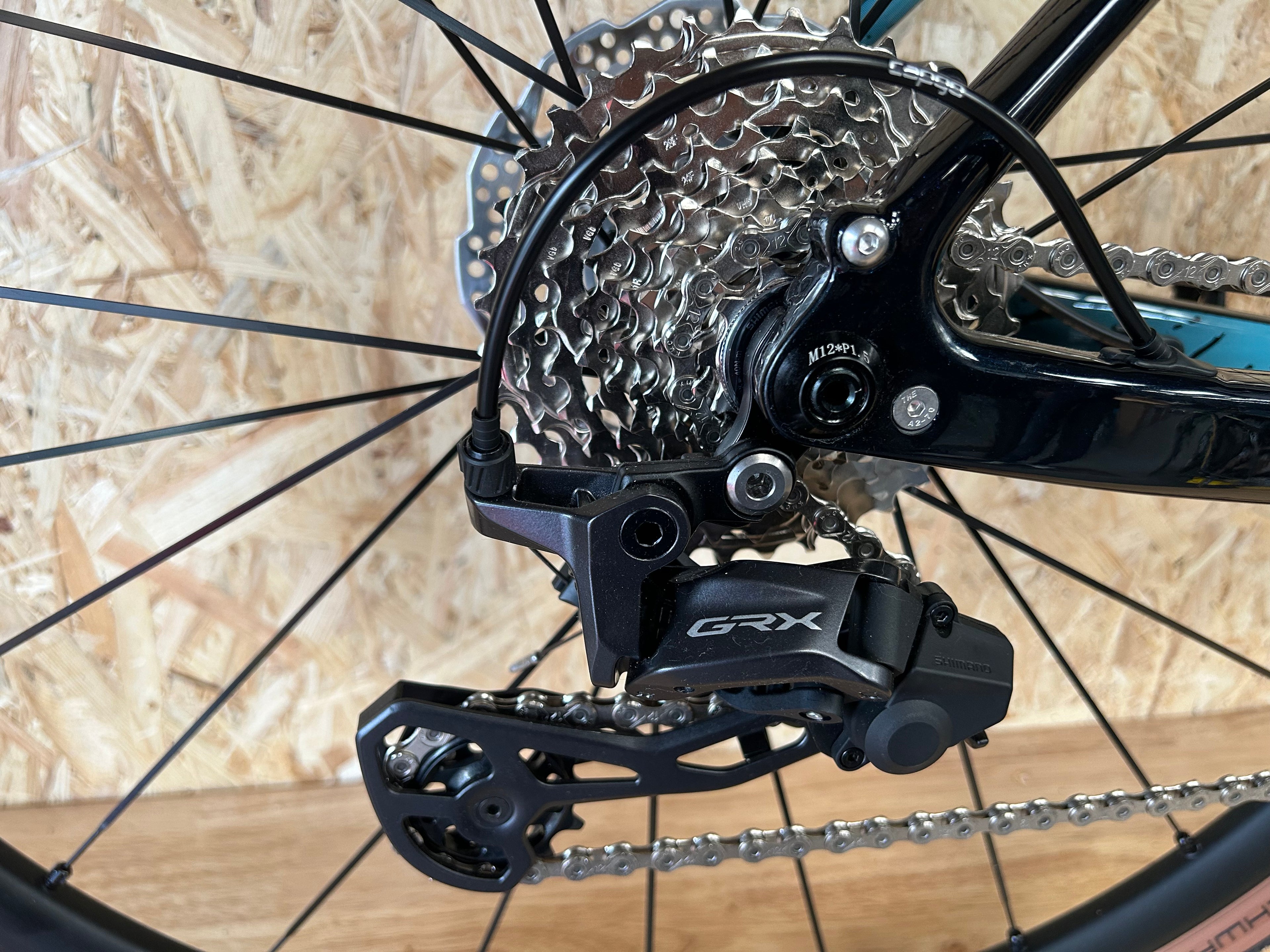 Corratec all road carbone (168-175cm)