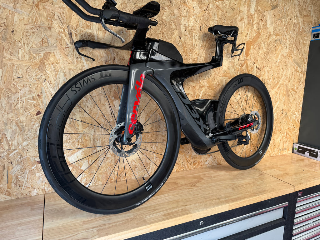 Cervelo P3X 2019 taille M (172-180cm)