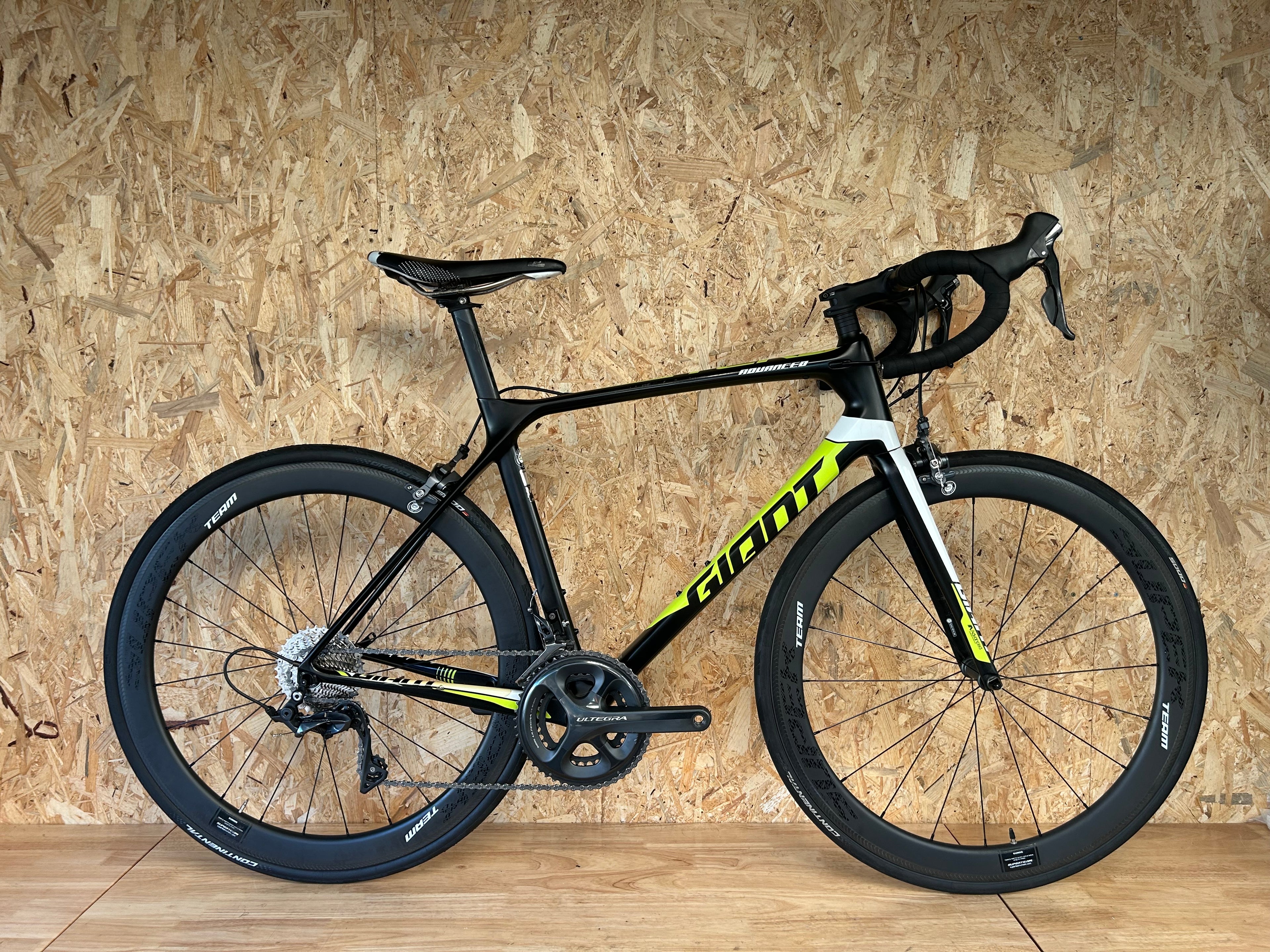 Giant Tcr advanced taille (174-180cm)