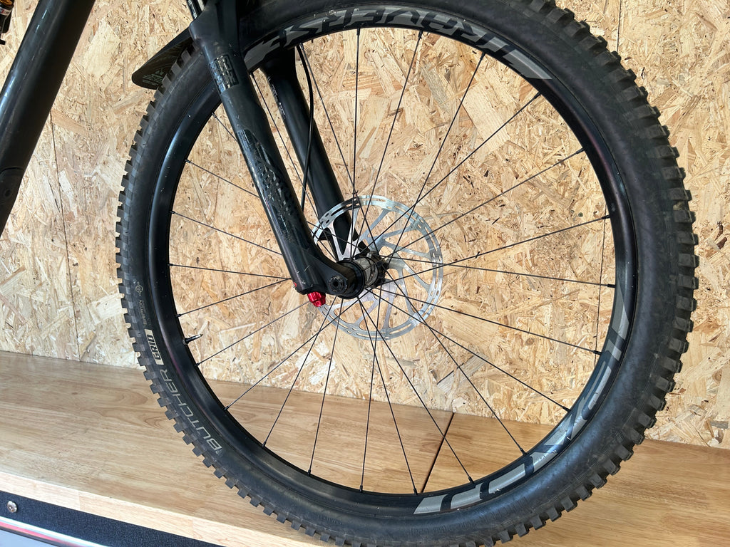 Specialized Camber Pro Carbon - 2017 (1m85 à 1m95)