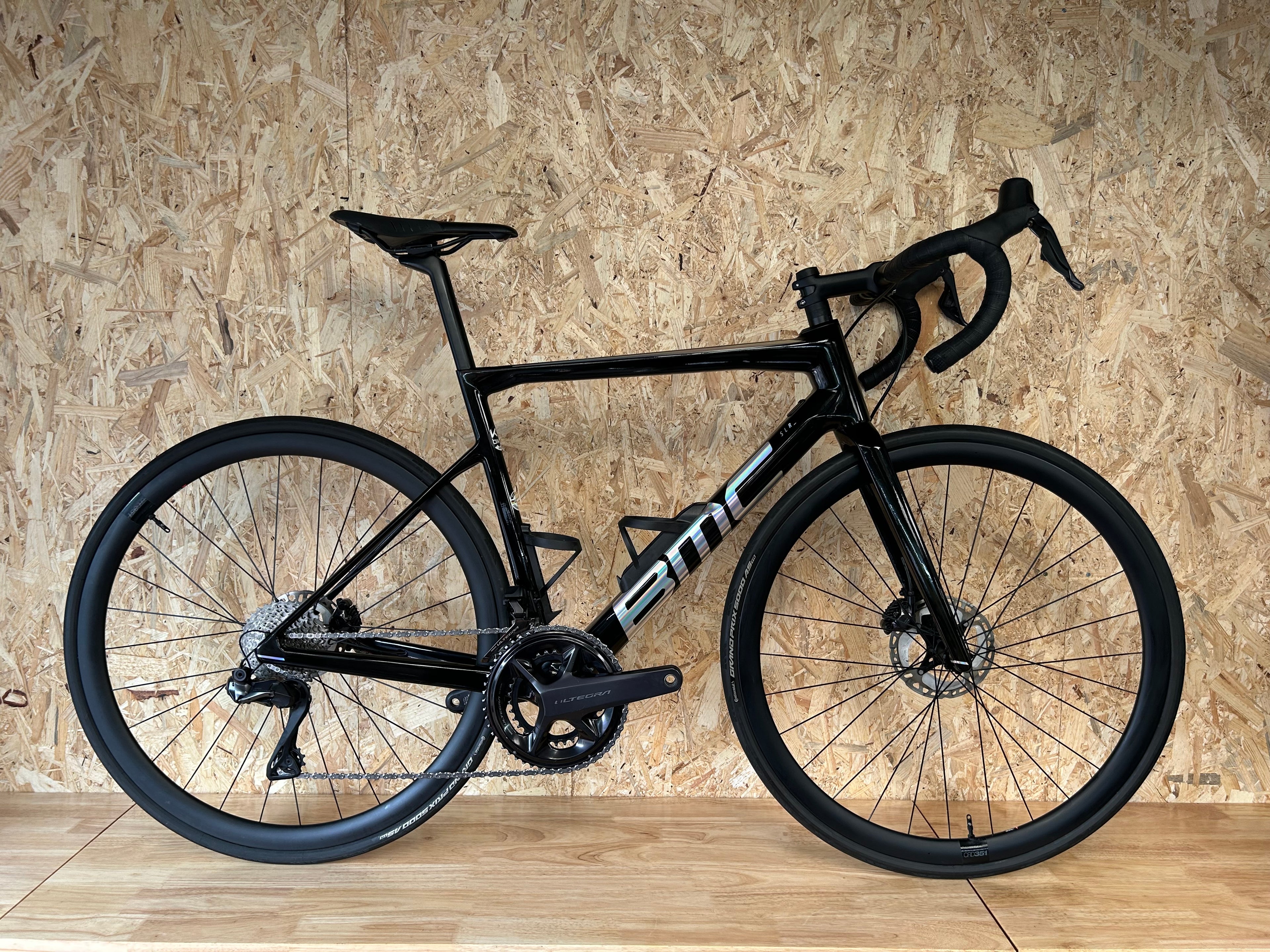 BMC Teammachine SLR01 - 2022 (174 à 180 cm)