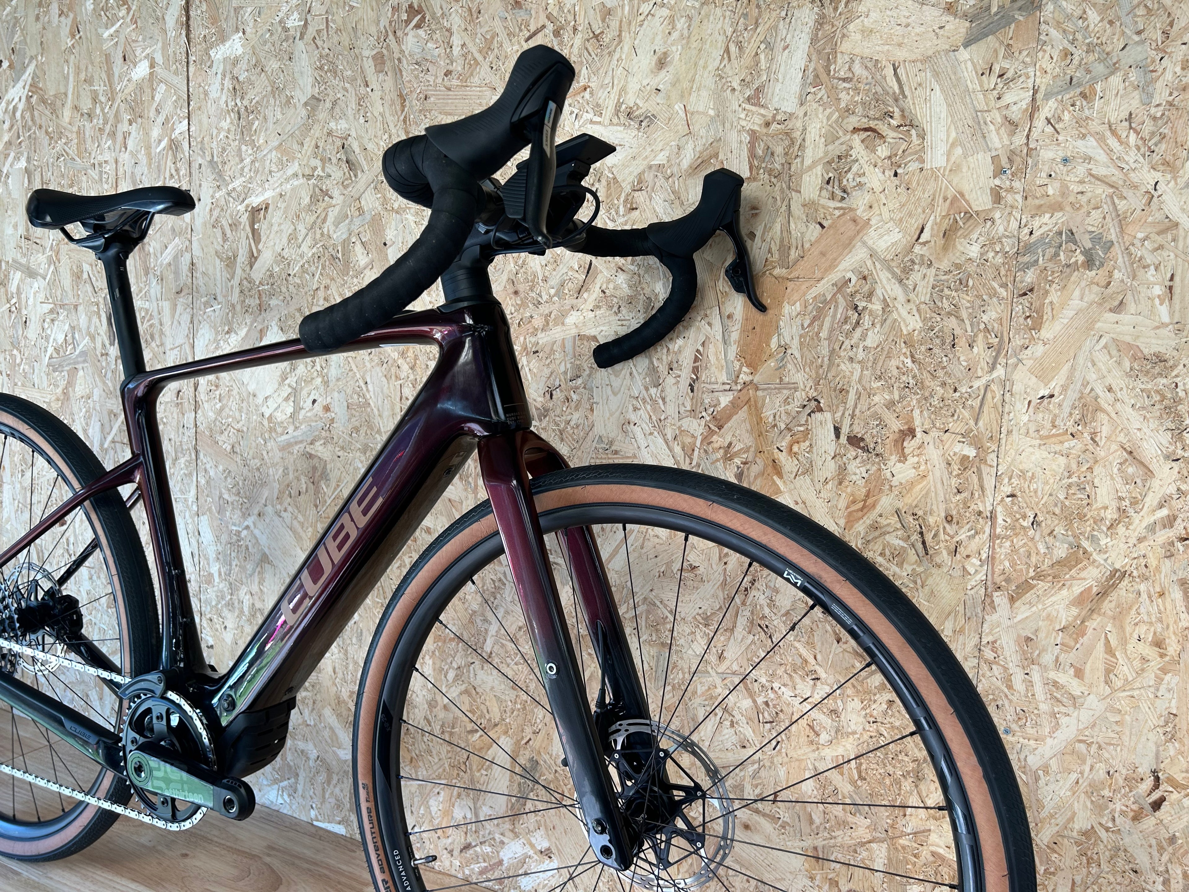 Cube Nuroad Hybrid C:62 SLX (173-184cm)