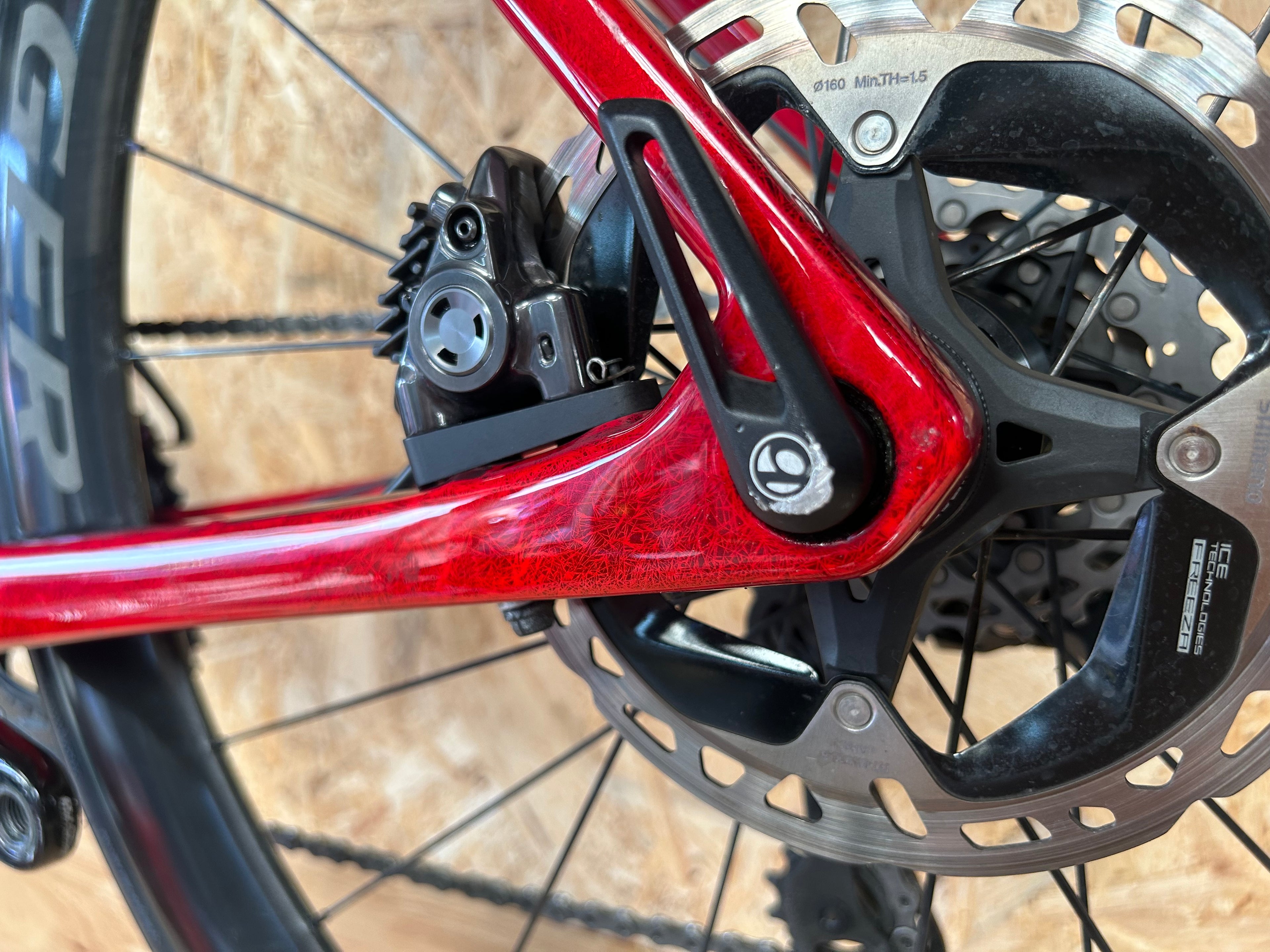 trek Emonda slr7 2024 taille M (168-174cm)