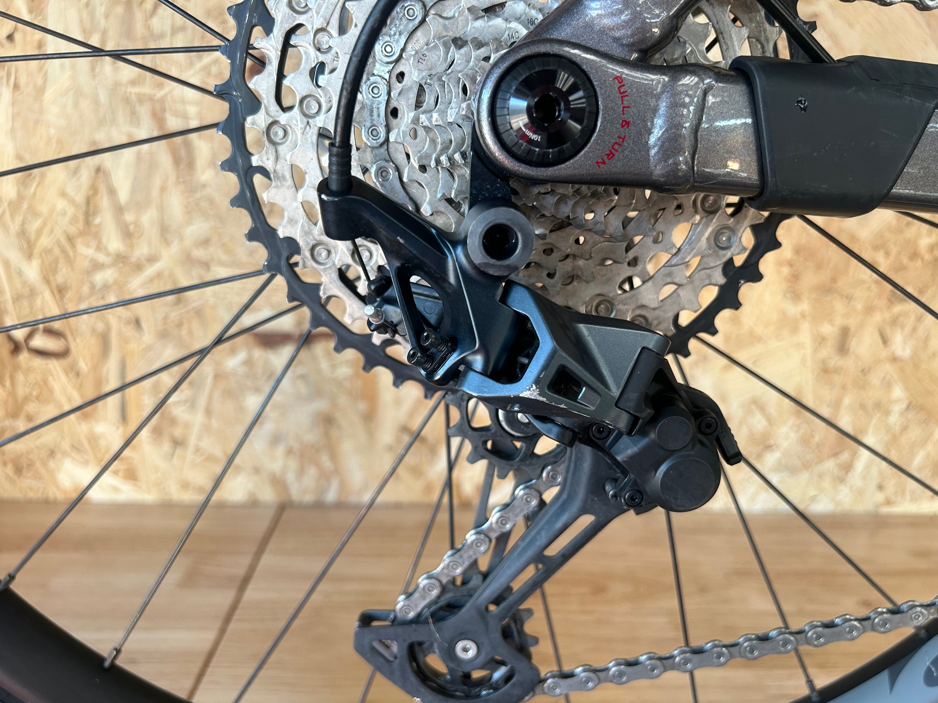 Orbea Occam H20 - 2023 (1m75 à 1m85)