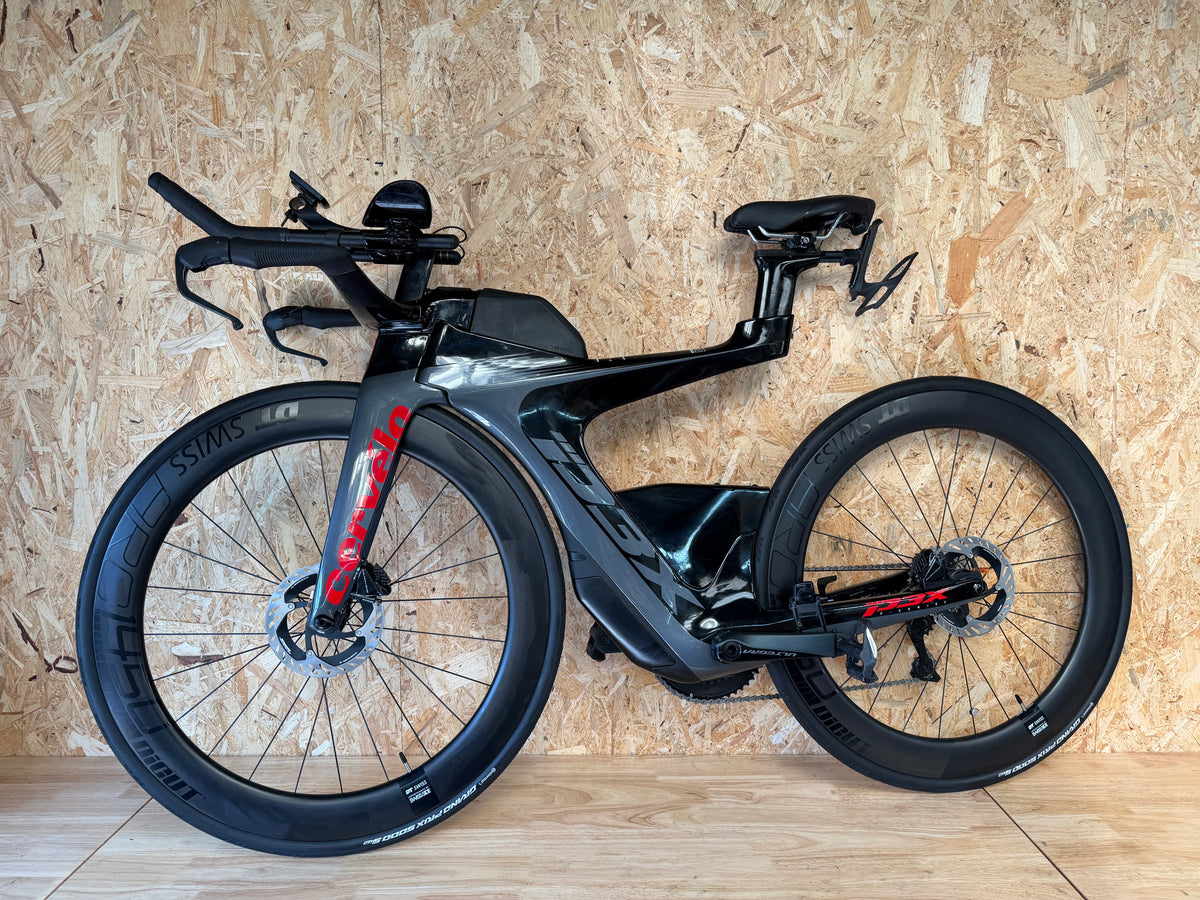 Cervelo P3X 2019 taille M (172-180cm)