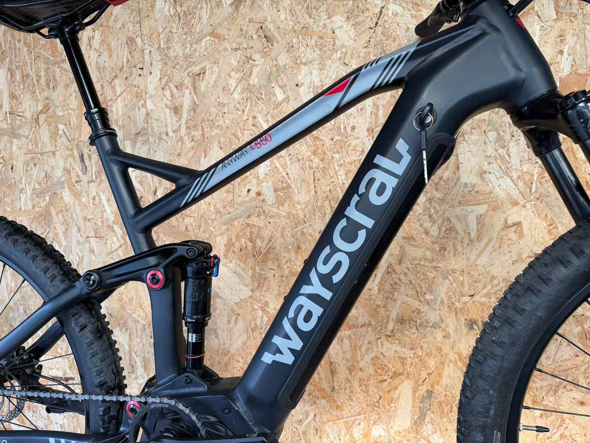 VTTAE – 2022 – Taille M – Bosch CX 85 Nm – 500 Wh – 1 000 km