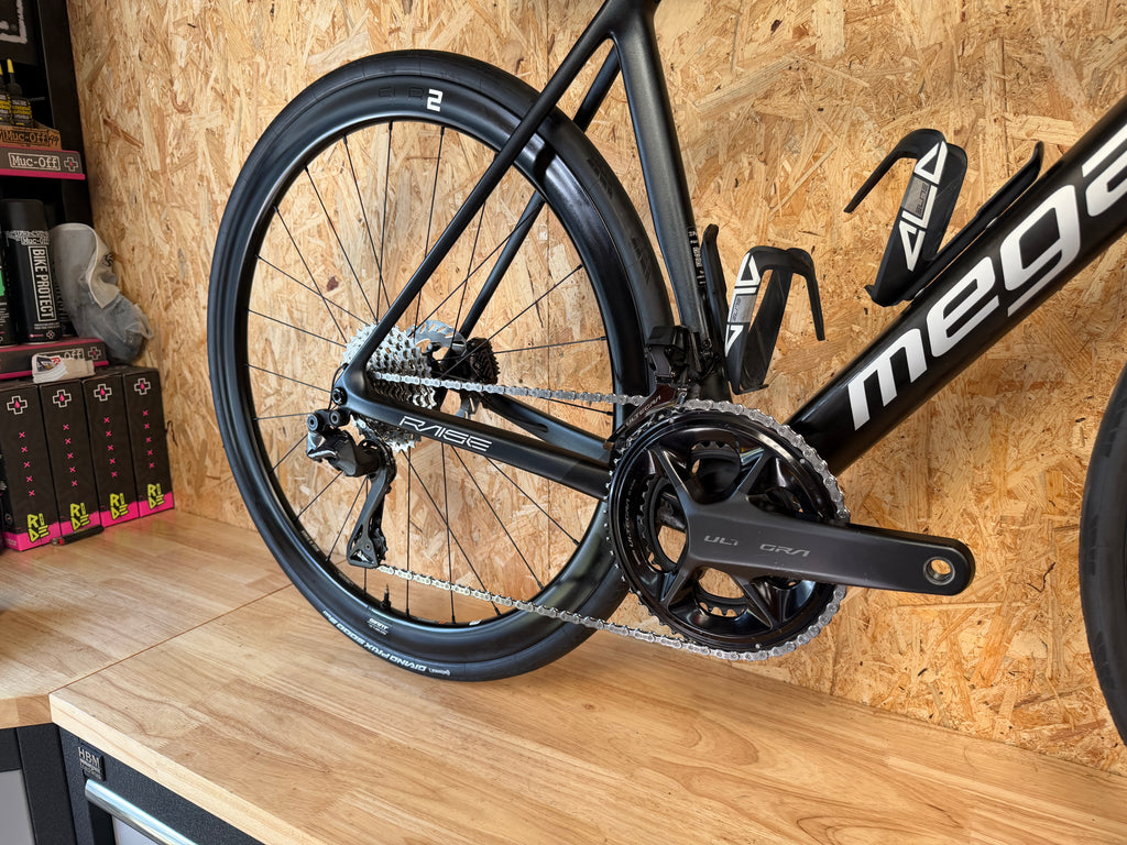 Megamo raise 2022 taille M (173-178cm)