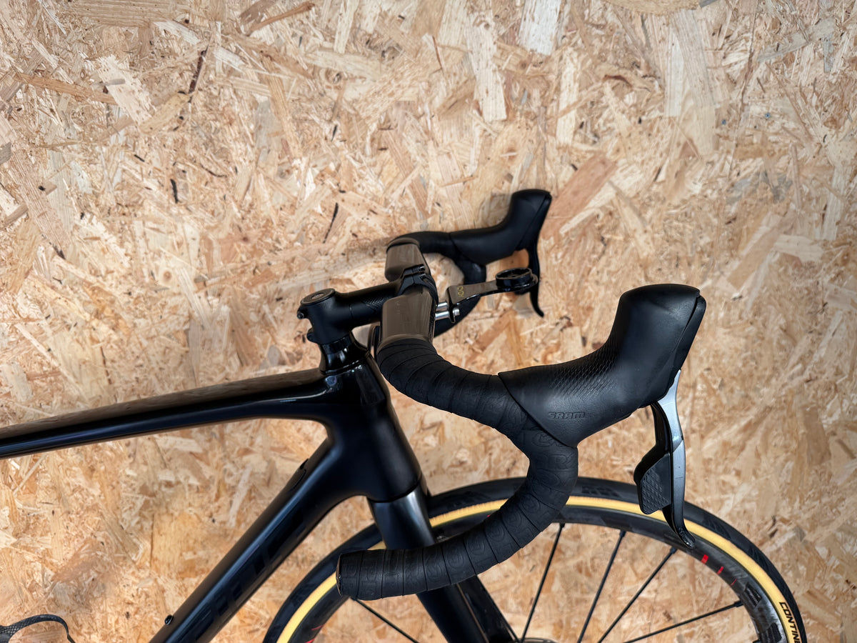Merida Scultura Force Edition – 2021 – Taille S (165-172cm) – SRAM Force AXS – 7,7 kg