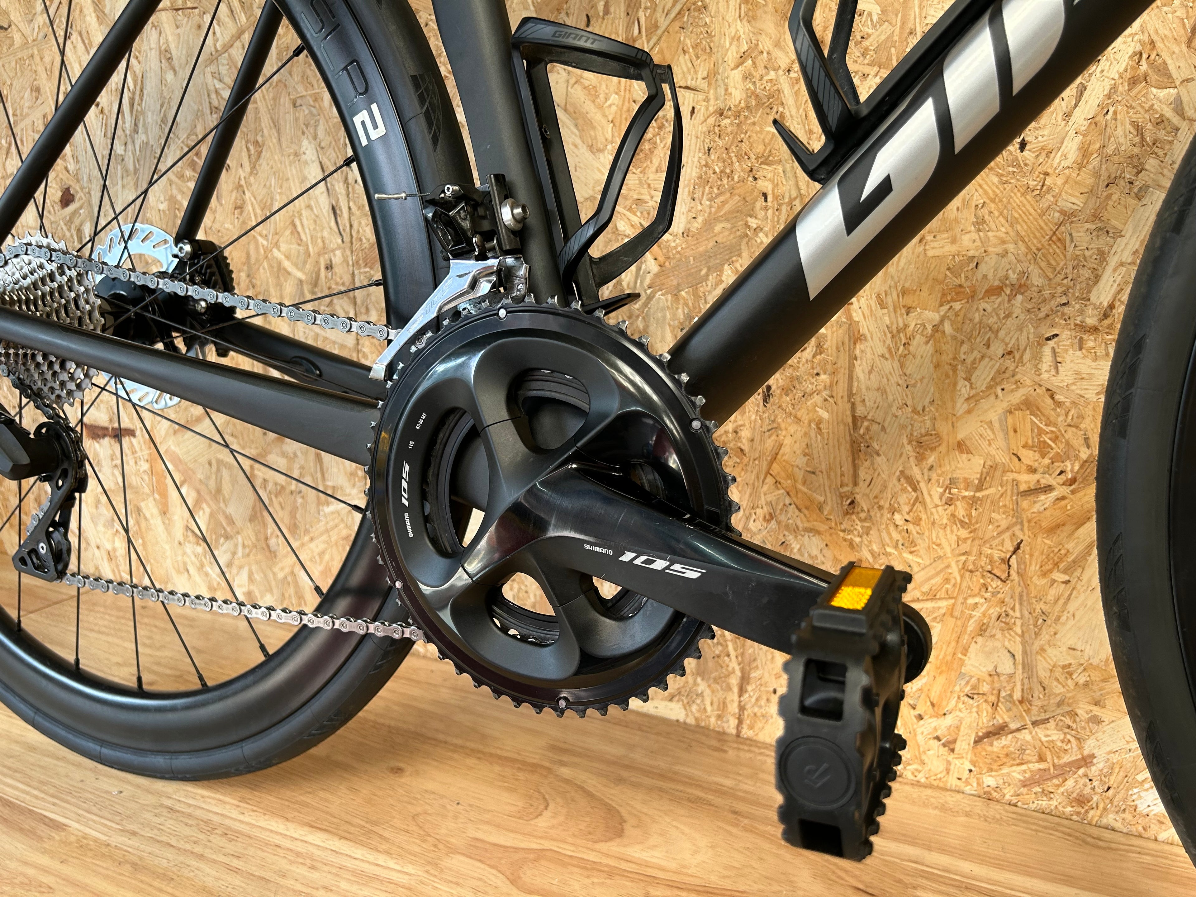 Vélo route giant Tcr (173-178cm)