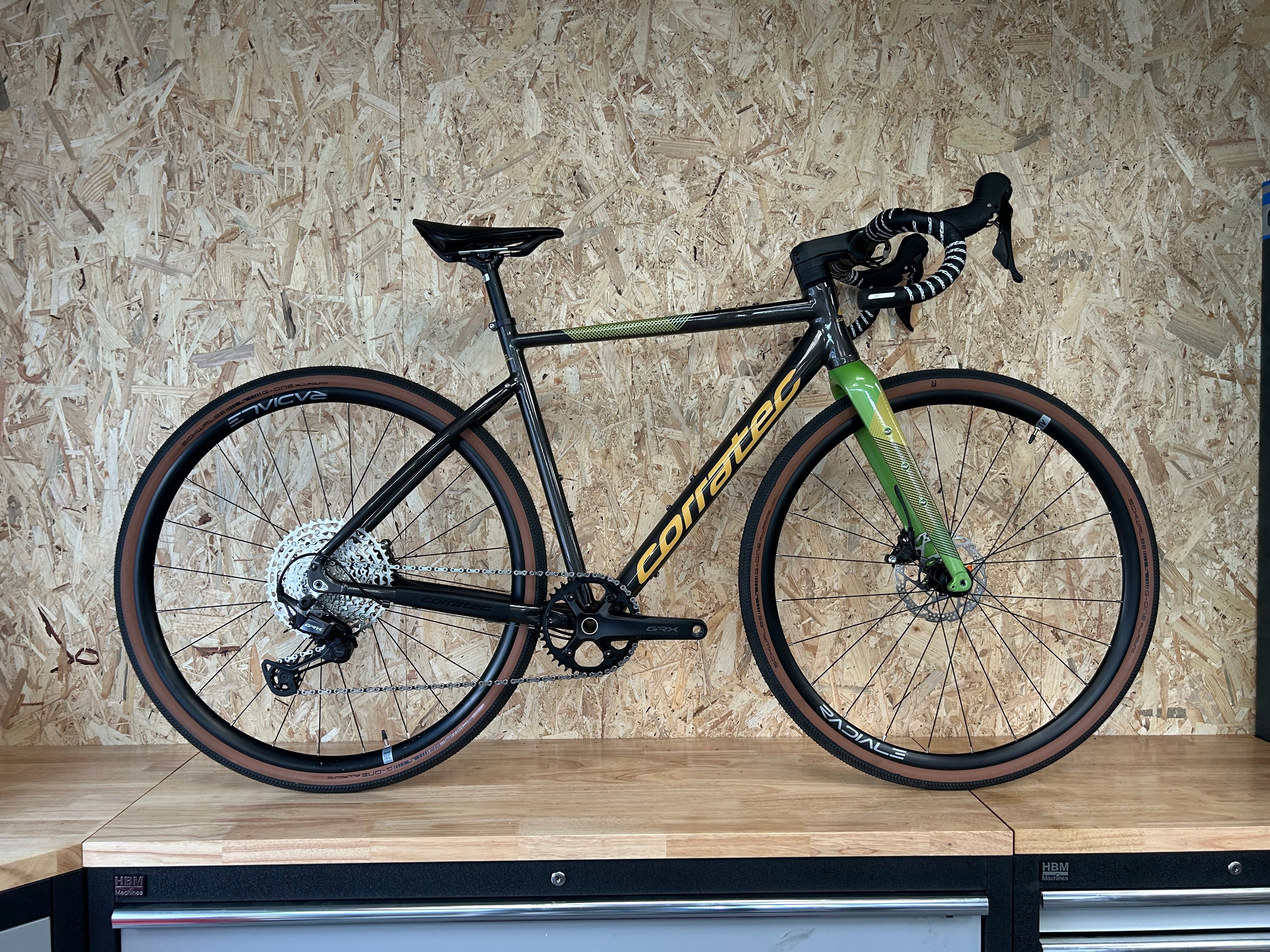 Corratec All road (168-175cm)