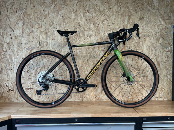 Corratec All road (168-175cm)