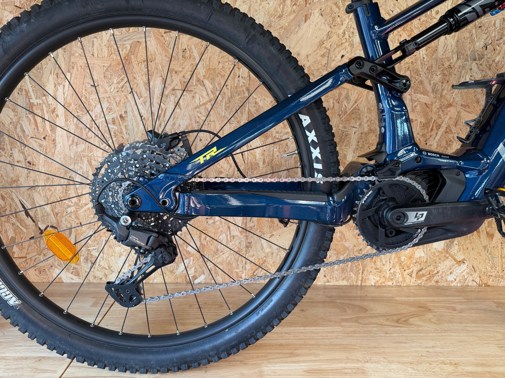 VTT électrique taille S