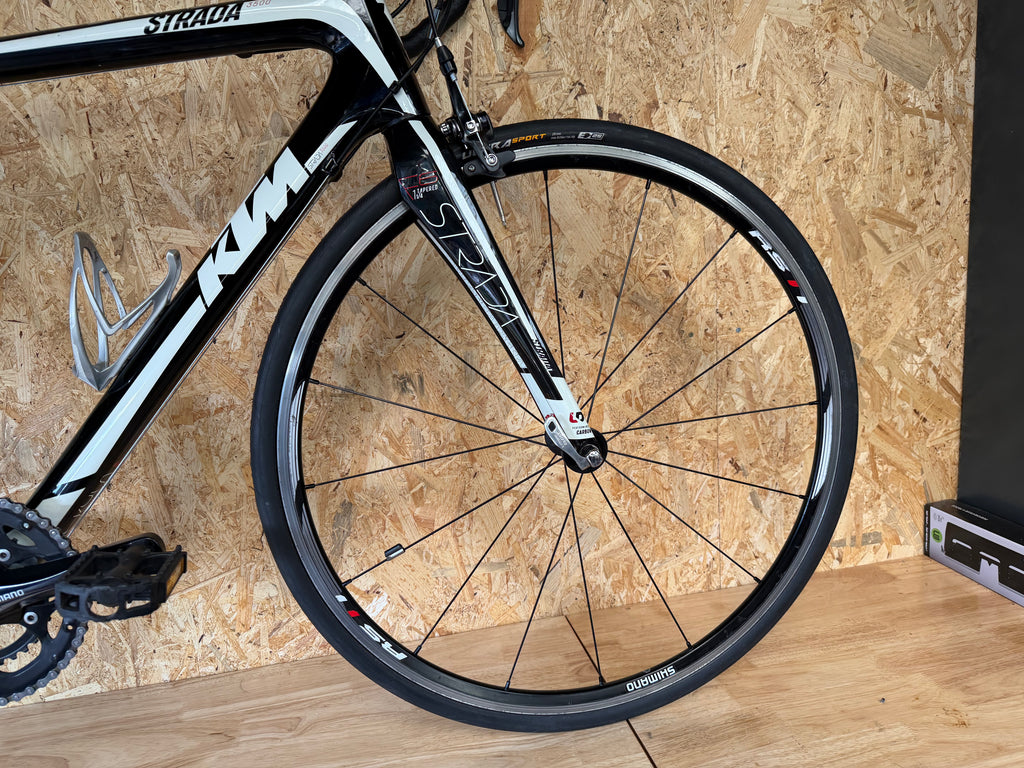 Vélo route ktm strada taille L (177-182cm)