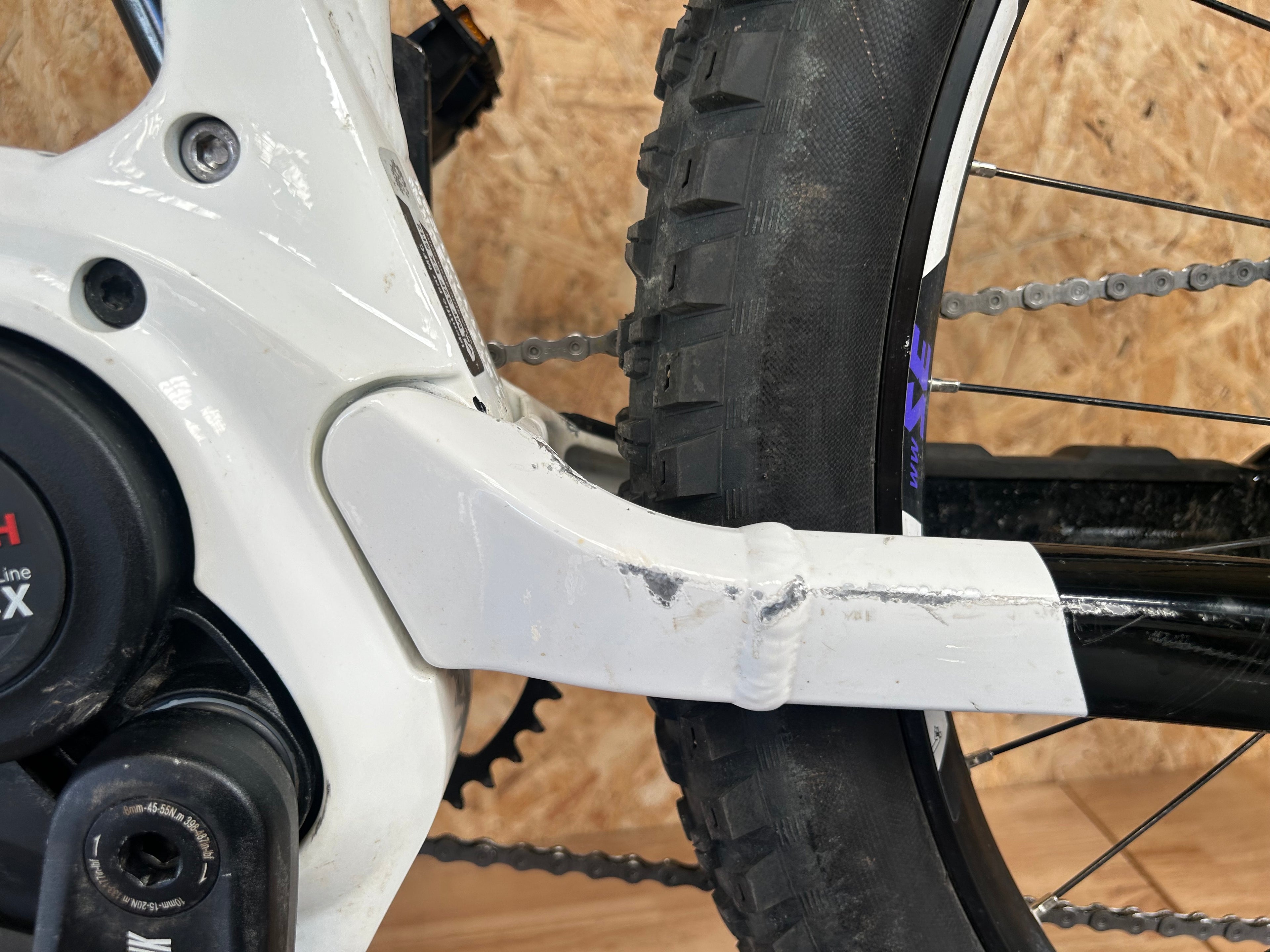 VTT électrique Haibike taille (177-185cm)