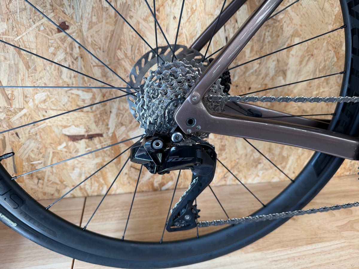 Trek domane 2025 105 DI2 taille 54 (168-174cm)