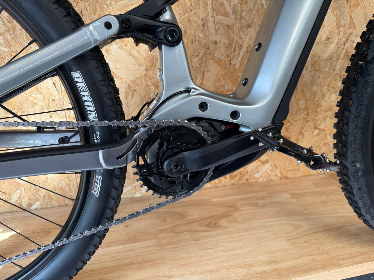 VTT électrique cannondale taille S (155-168cm)