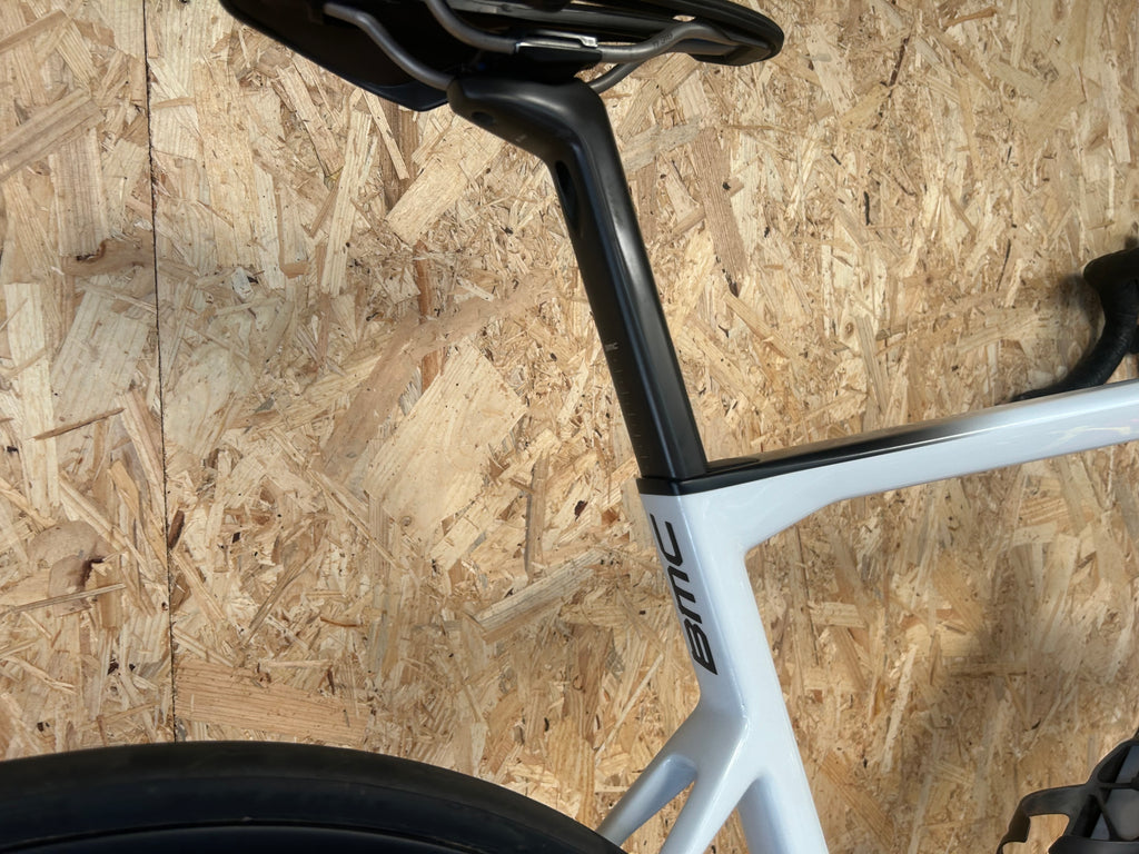Bmc slr 01 one sram red axs (174cm à 180cm)