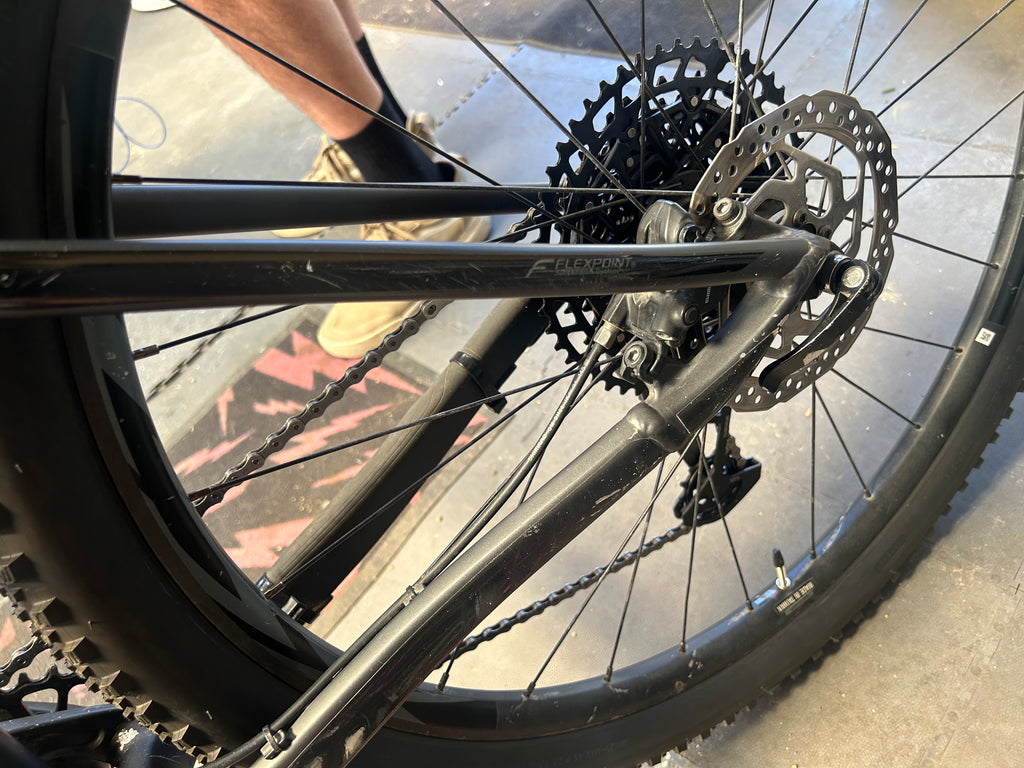 VTT giant stance taille M (170-178cm)